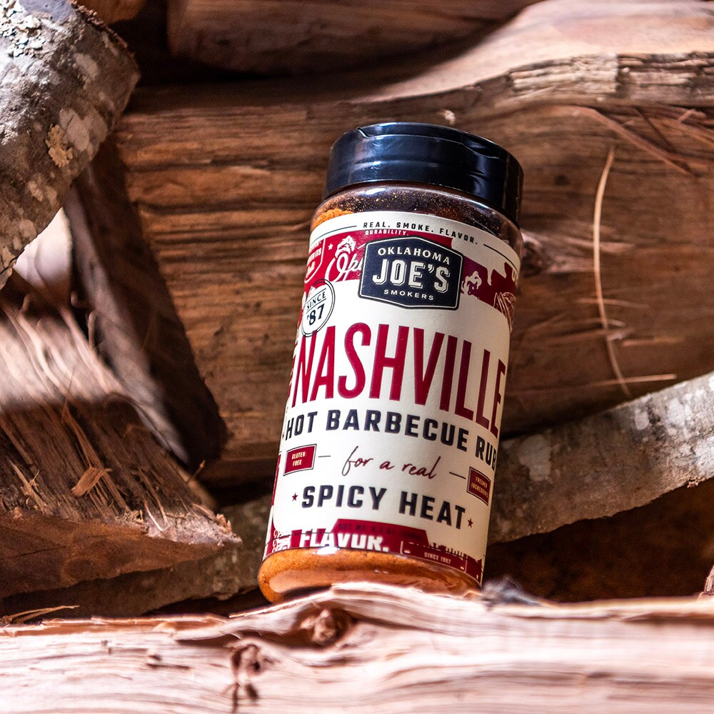 Oklahoma Joe's 4424479R12 Dry-Seasoning-Marinades - View #3