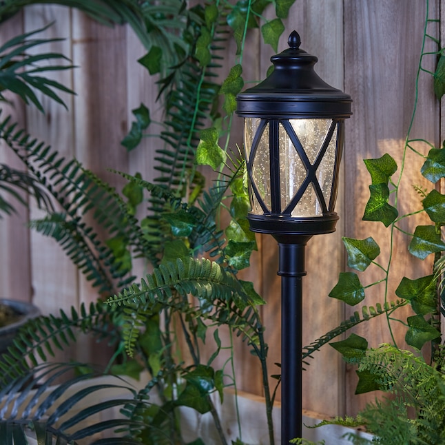 Progress Lighting LED Landscape 2x Brighter (2.4-Lumen) 1.5-Watt Antique Bronze Low Voltage LED Path Light Progress Lighting LED Landscape 2x Brighter (2.4-Lumen) 1.5-Watt Antique Bronze Low Voltage LED Path Light