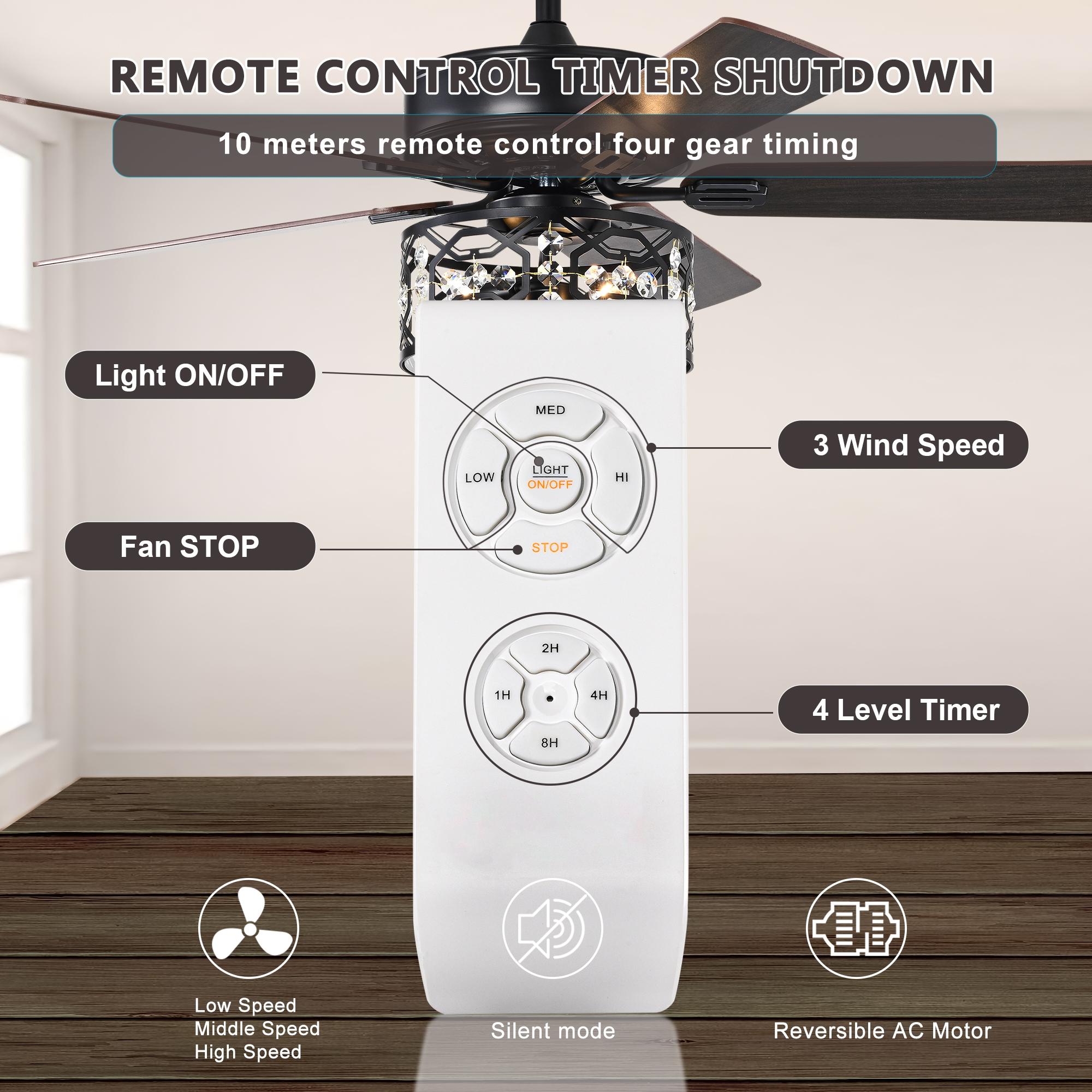 Bayfeve BFHM-63571-CF Ceiling-Fans - View #7