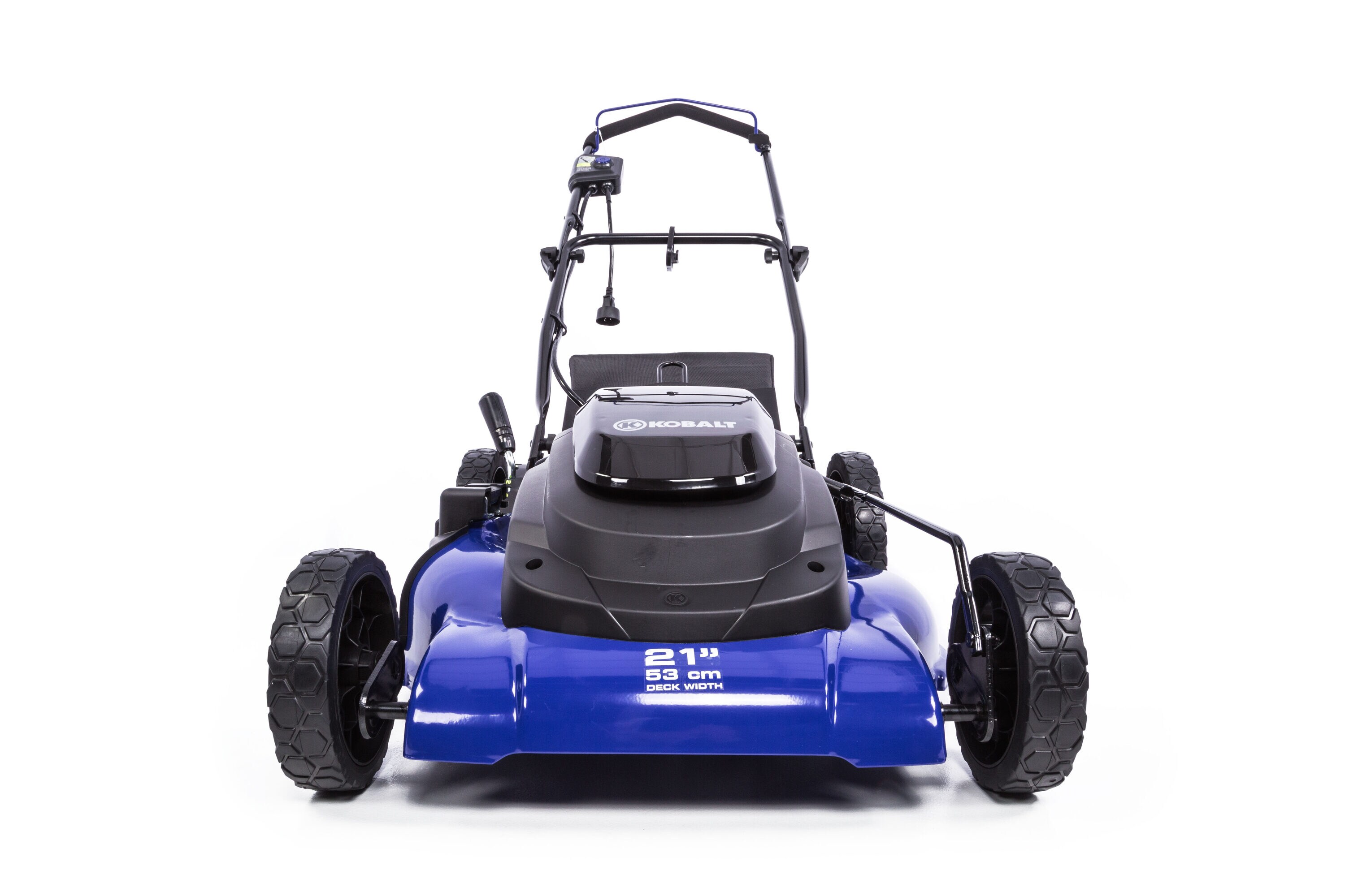 Kobalt 13-Amp 21-in Corded Lawn Mower