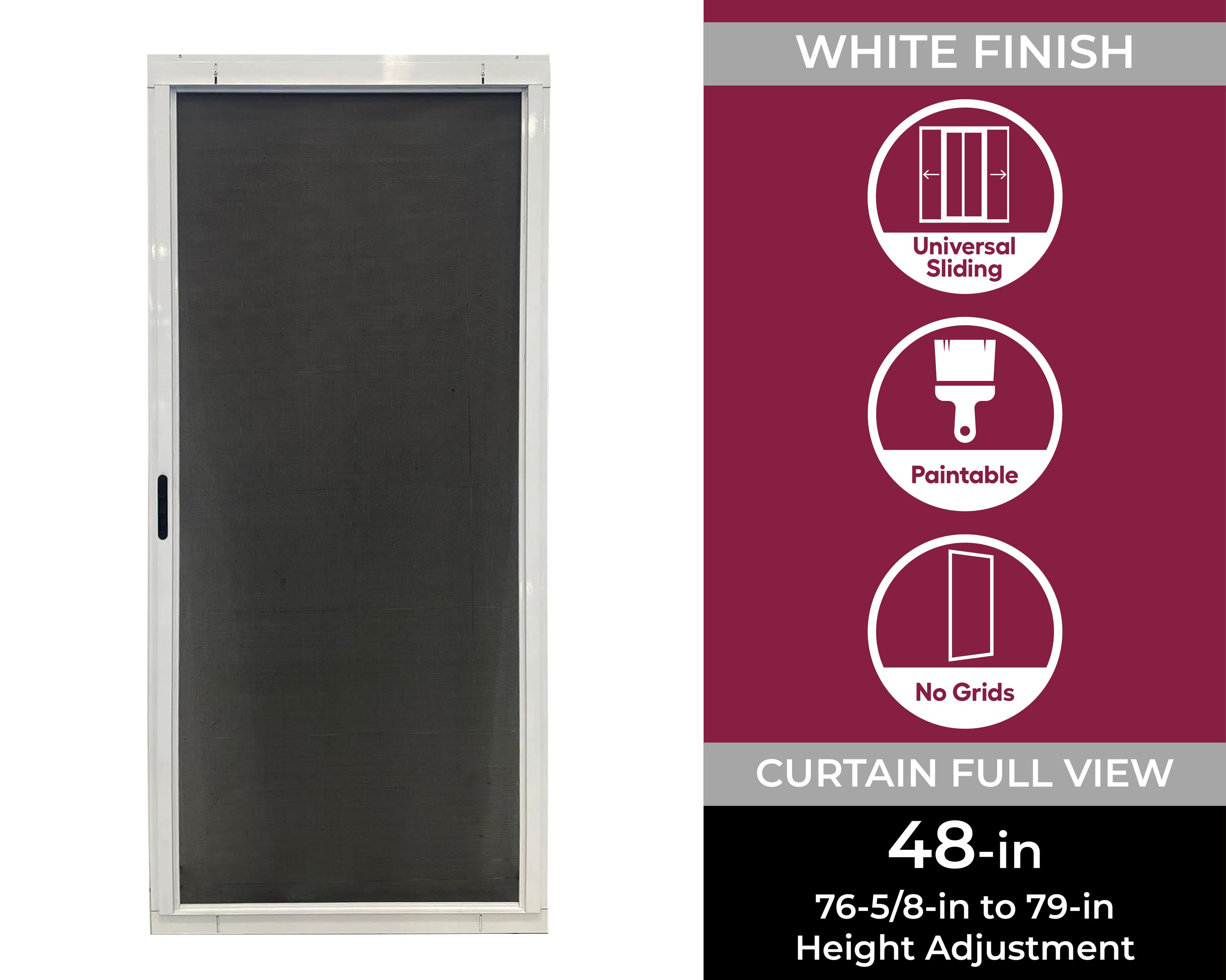 RELIABILT MLPD-0000004 Screen-Doors - View #7