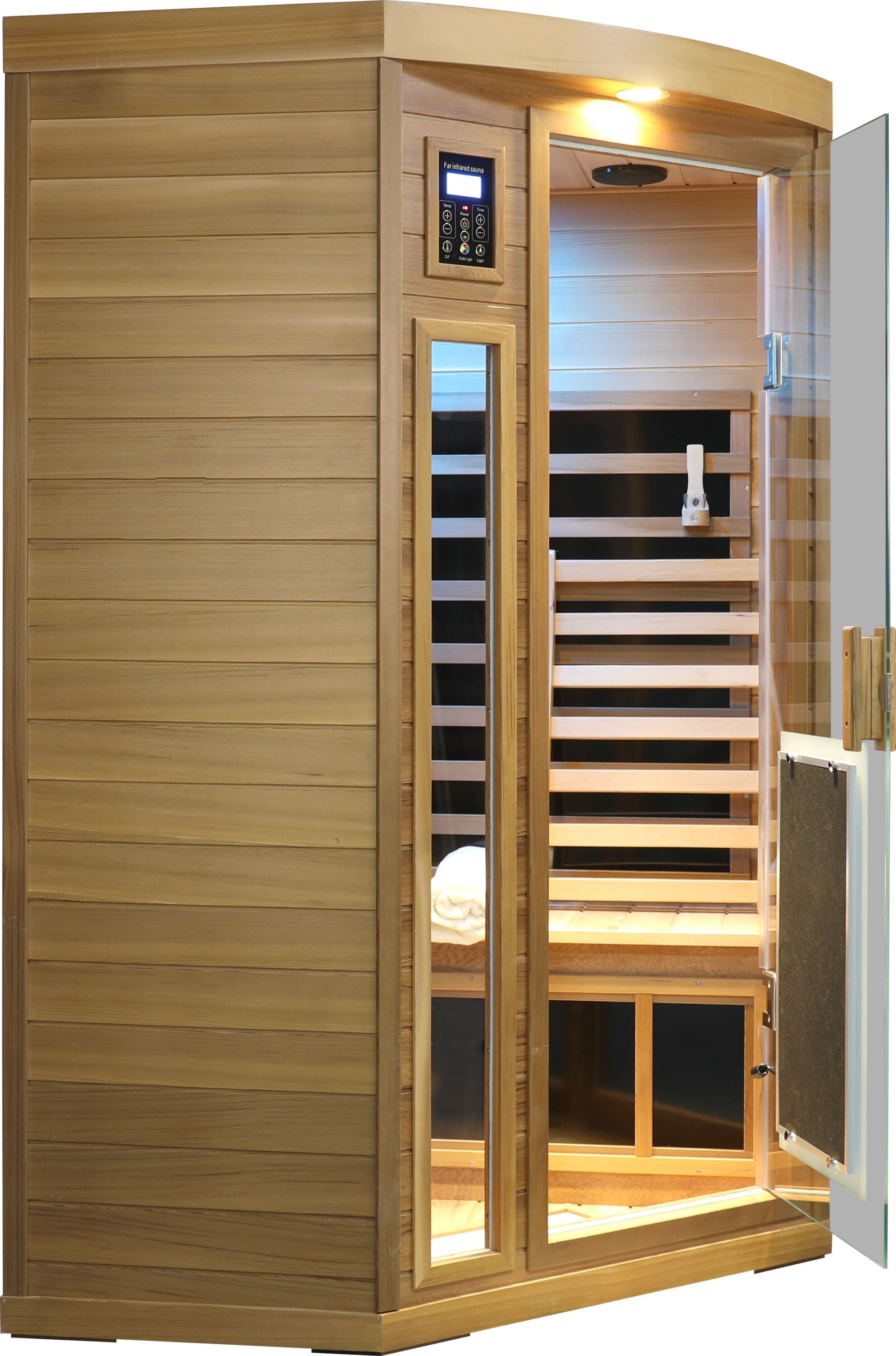LOVMOR SF-W-W632S00025 Indoor-Saunas - View #4