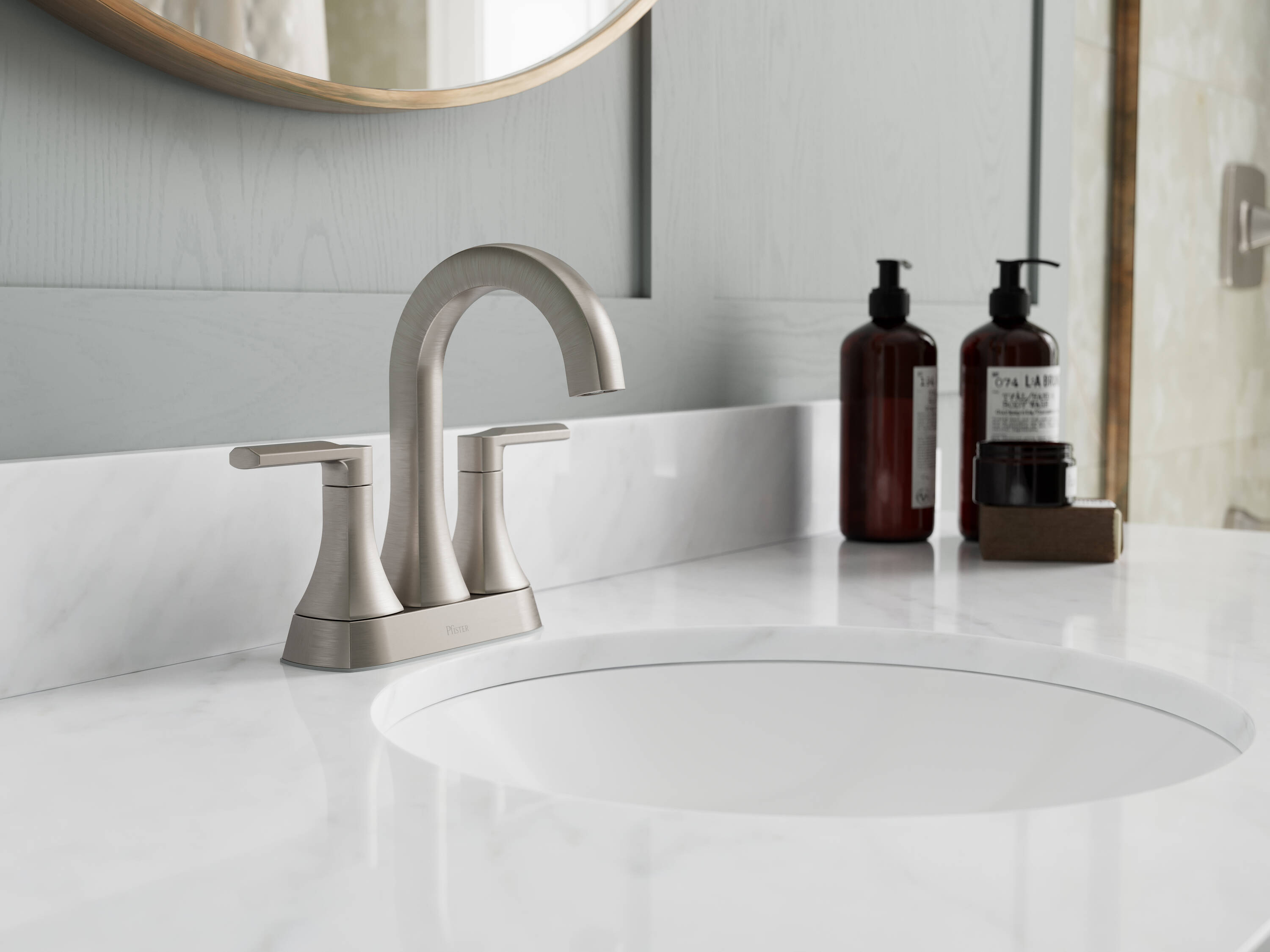 Pfister LF-048-VRIGS Lavatory-Faucets - View #9
