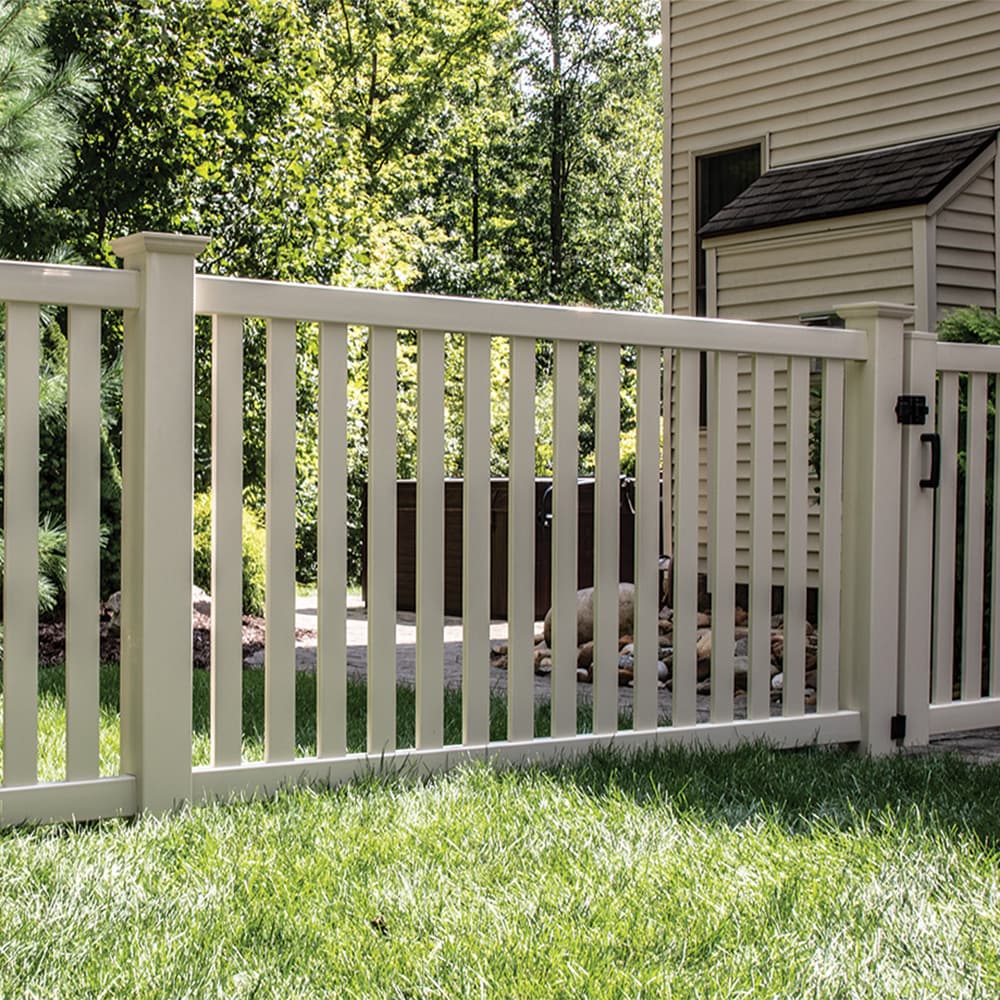 Freedom 73012322 Vinyl-Fence-Panels - View #2