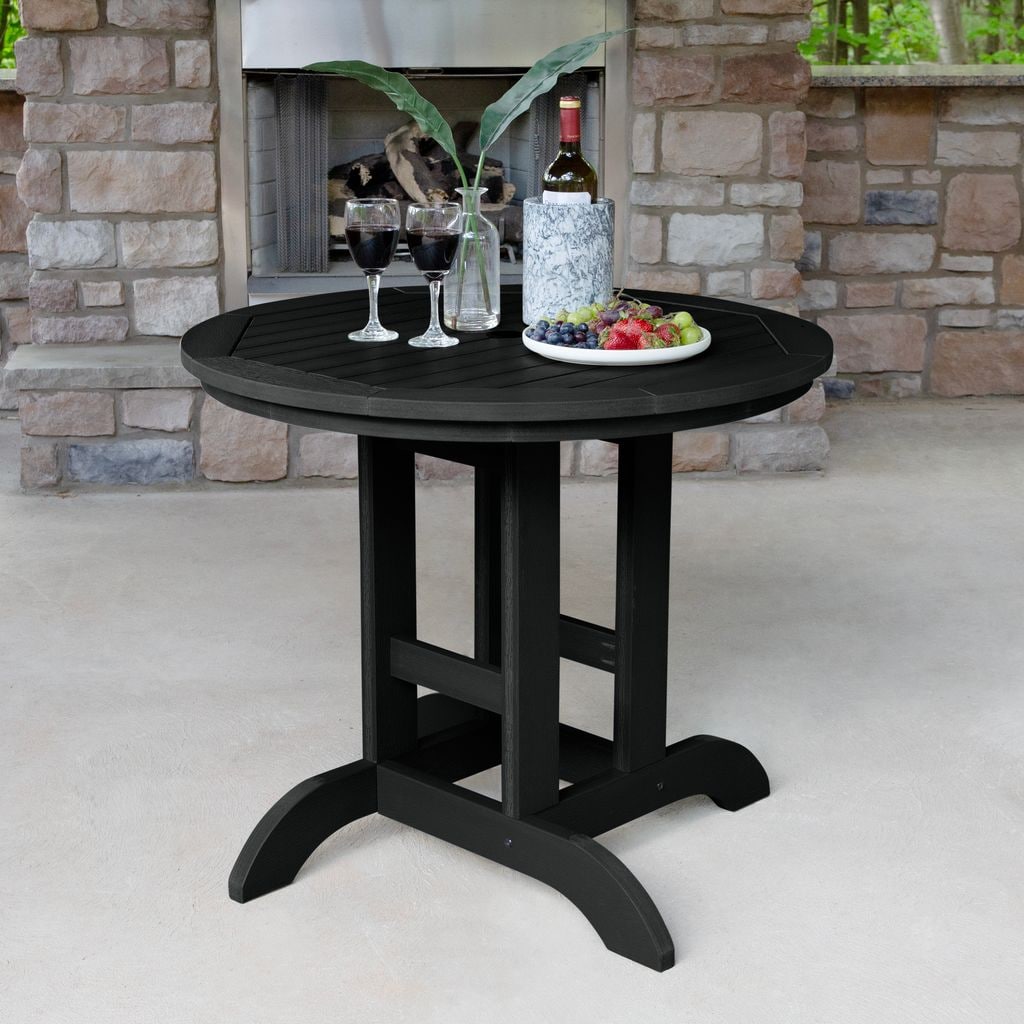 highwood AD-DNA36-BKE Patio-Dining-Sets - View #3