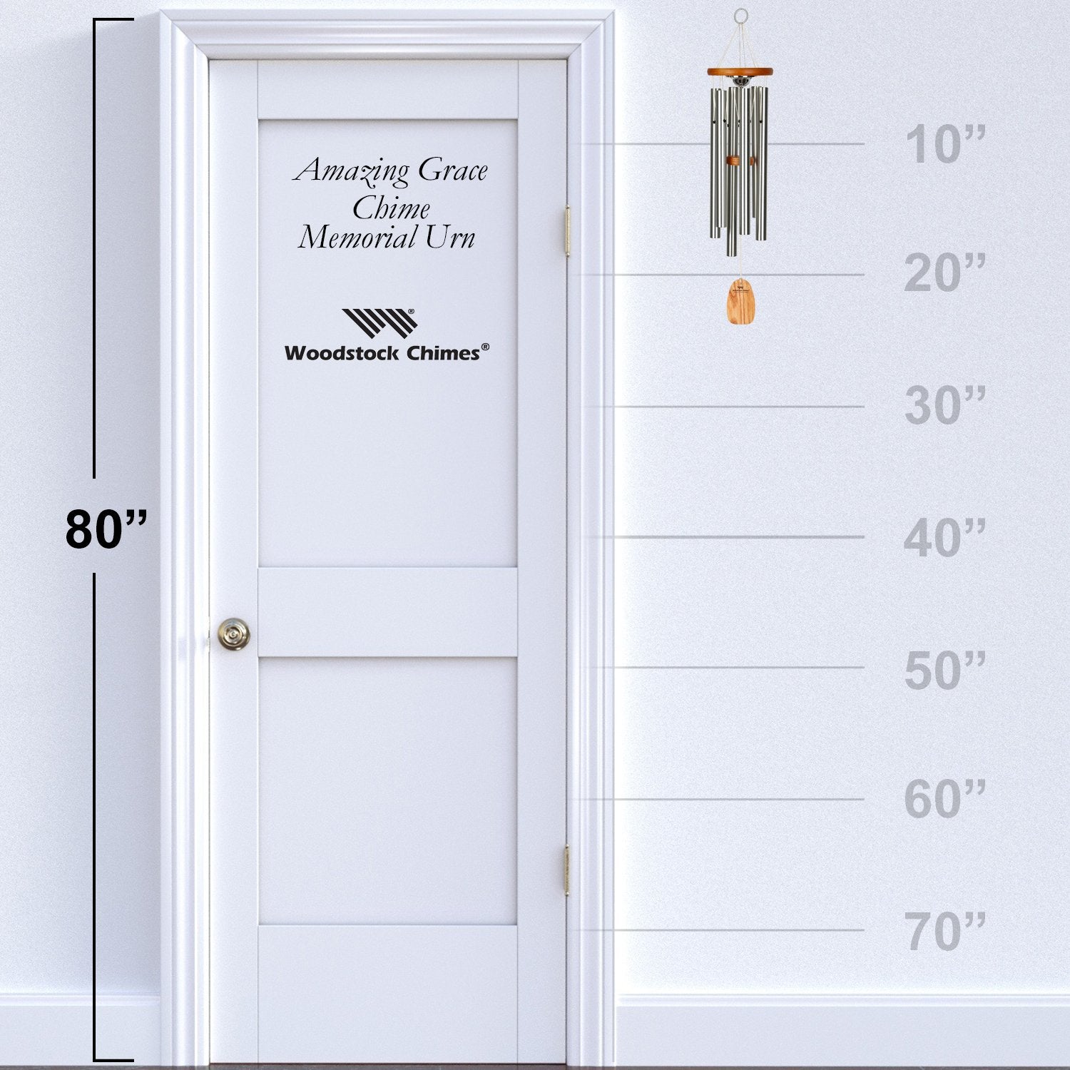 Woodstock Chimes AGMU Wind-Chimes - View #7