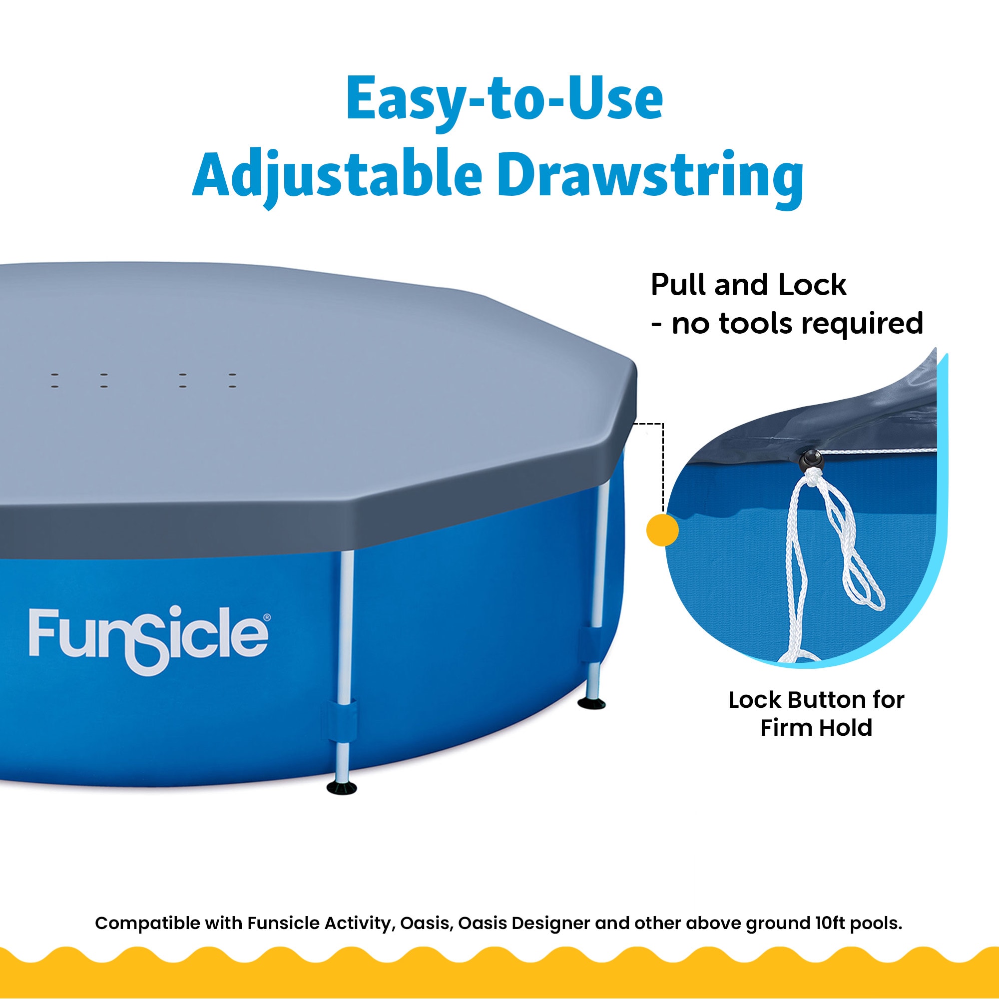 Funsicle 308910 Pool-Covers - View #4