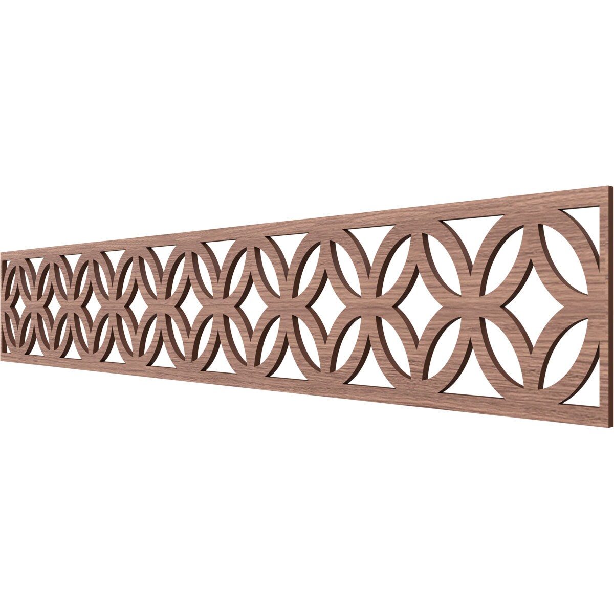 Ekena Millwork MLDB08X46CROWA Wall-Panel-Moulding - View #5