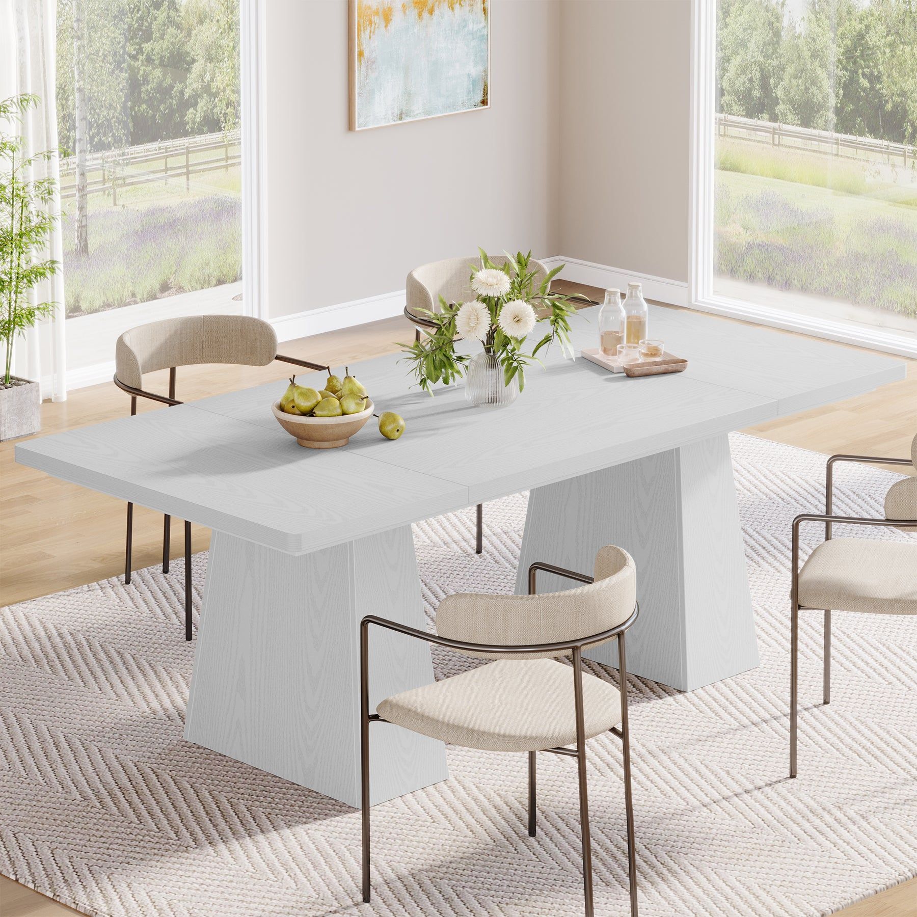 Slickblue D-TB-2142 Dining-Tables - View #2