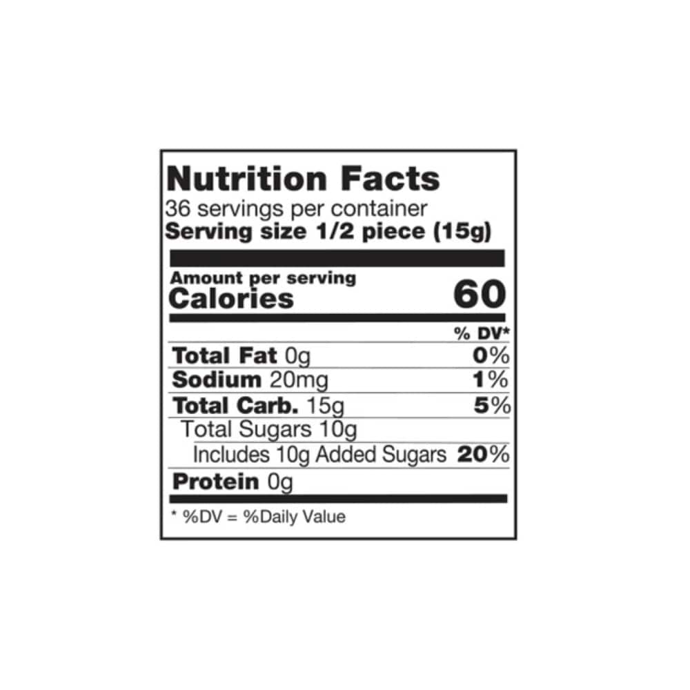 Push Pop JPP18 Snack-Candy - View #5