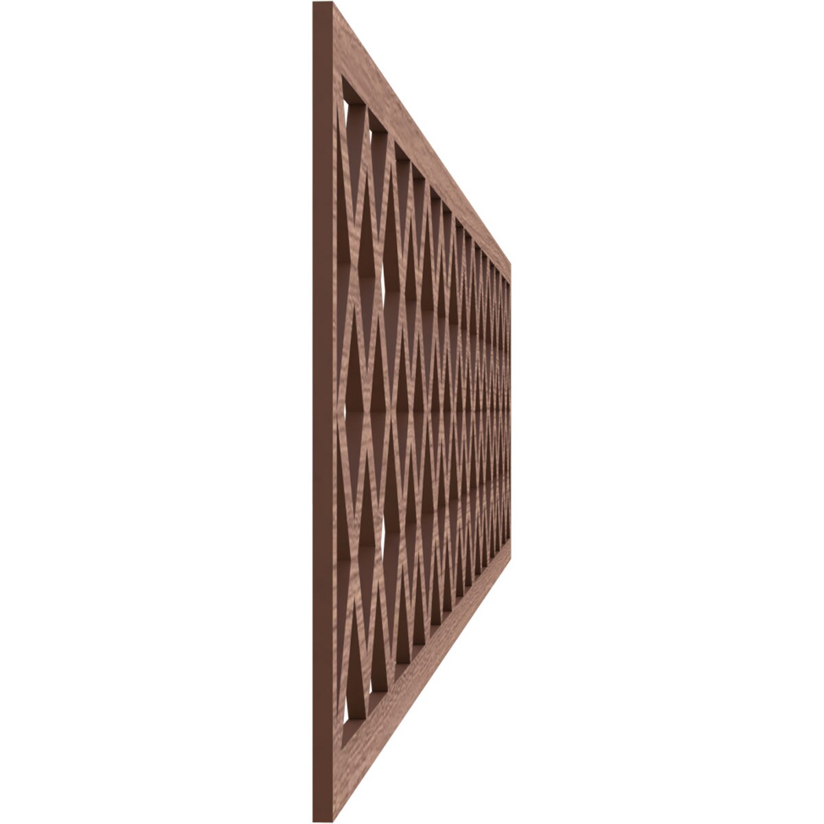 Ekena Millwork MLDA10X46HADWA Wall-Panel-Moulding - View #3