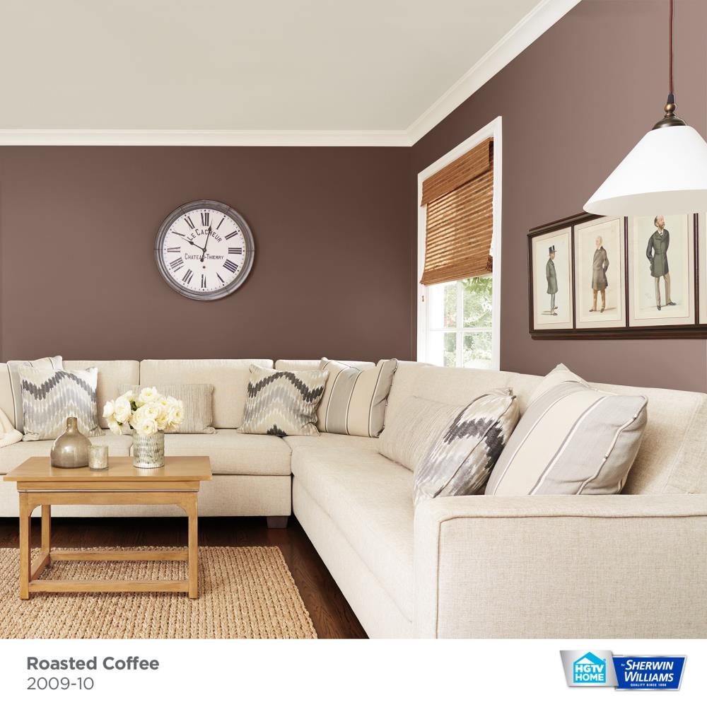 HGTV HOME by Sherwin-Williams 2009-10-2557206 Int-Ext-Paint - View #3