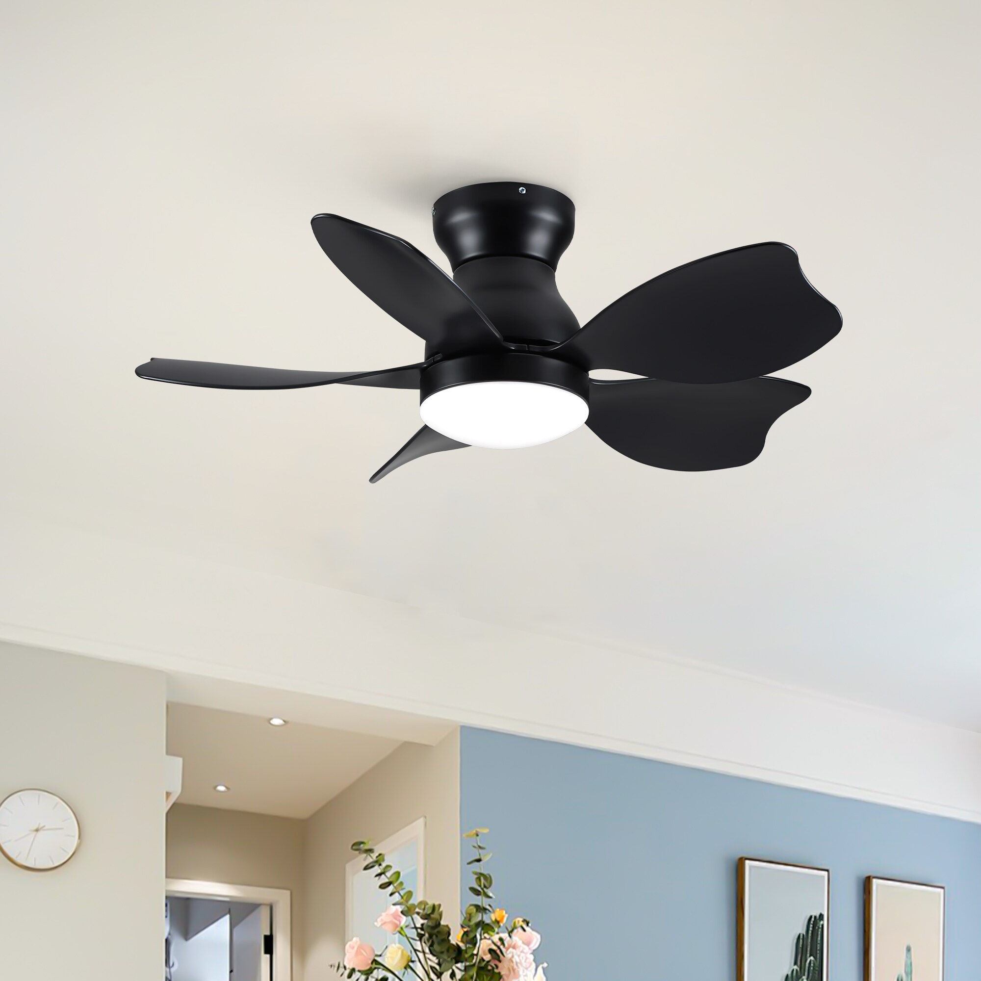 YUHAO LSDC1164BK302 Ceiling-Fans - View #2