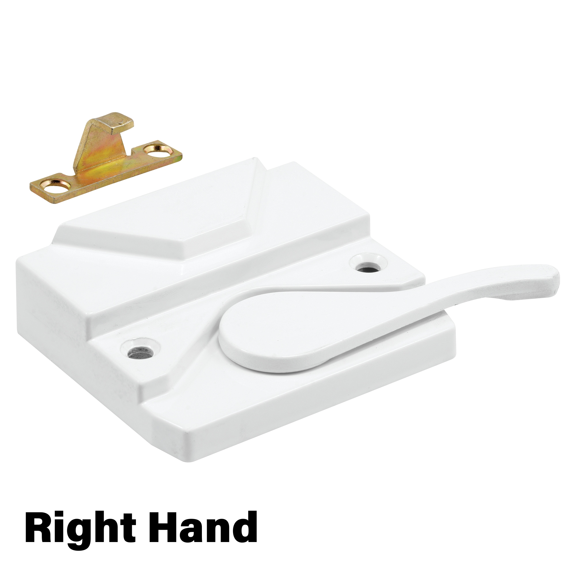 Prime-Line H 3953 Horizontal-Sliding-Window-Sash-Locks - View #3