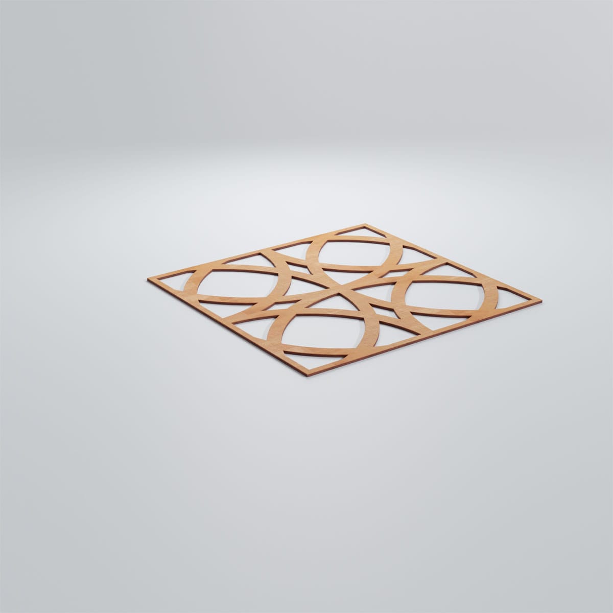 Ekena Millwork WALW24X24X0250FLTAL Wall-Panels - View #3