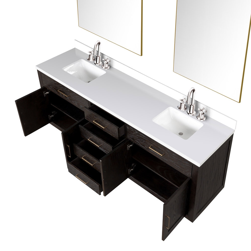 Lexora LVGI84DJ311 Bath-Vanity-Combo - View #5