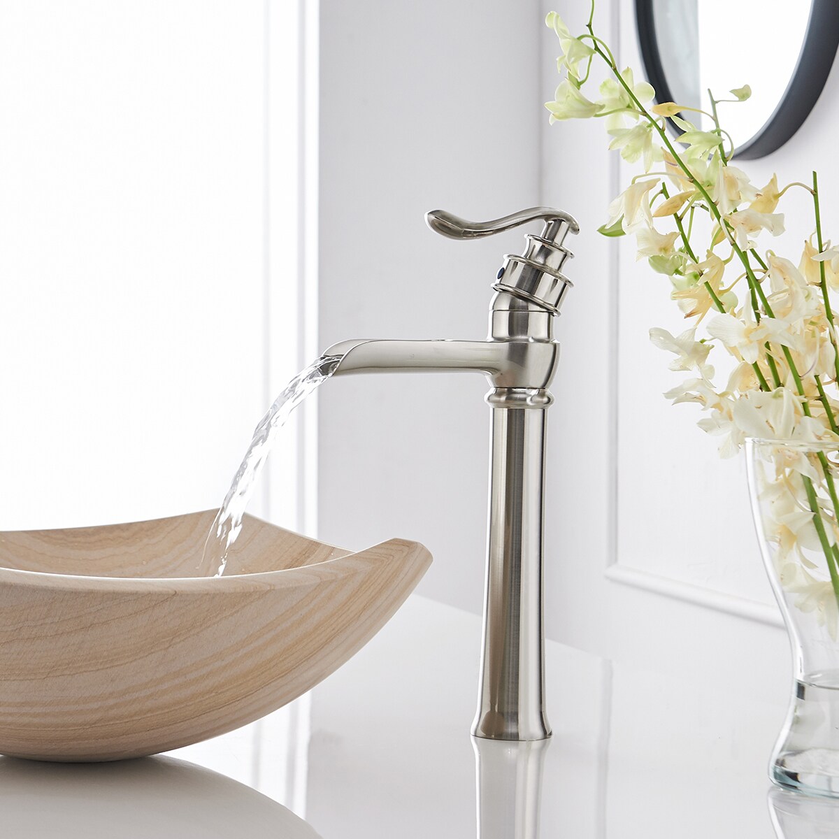 BWE A-96135H-N-2 Lavatory-Faucets - View #2