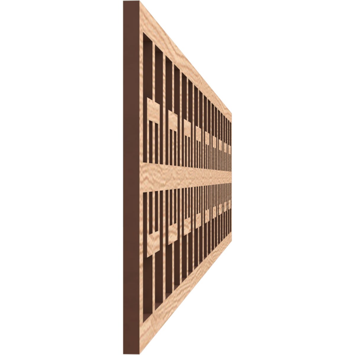 Ekena Millwork MLDB08X46CMBRO Wall-Panel-Moulding - View #3