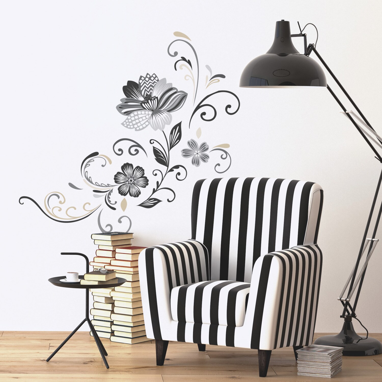 RoomMates RMK2783GM Wall-Decals - View #3