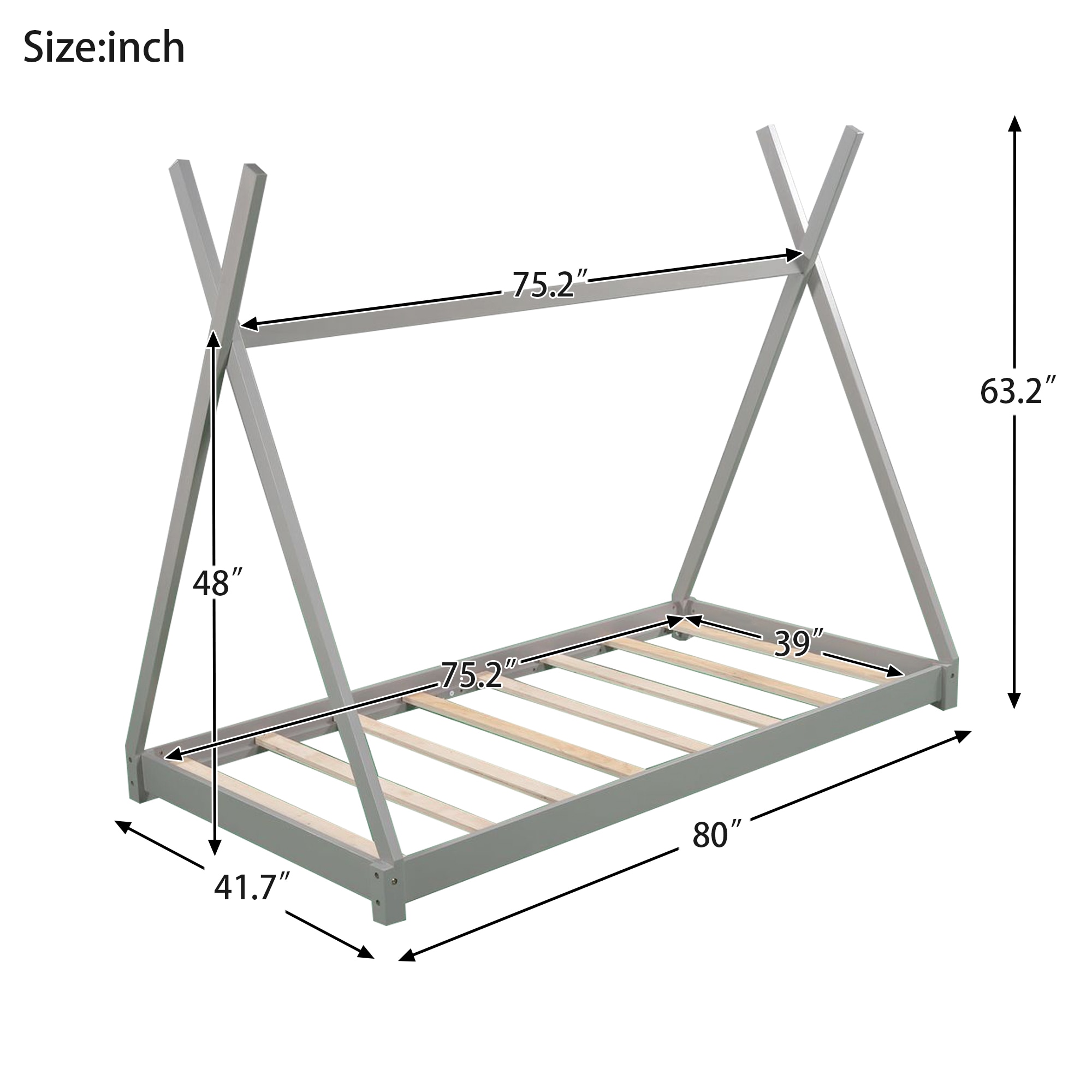 ModernLuxe WF283047AAE beds - View #9