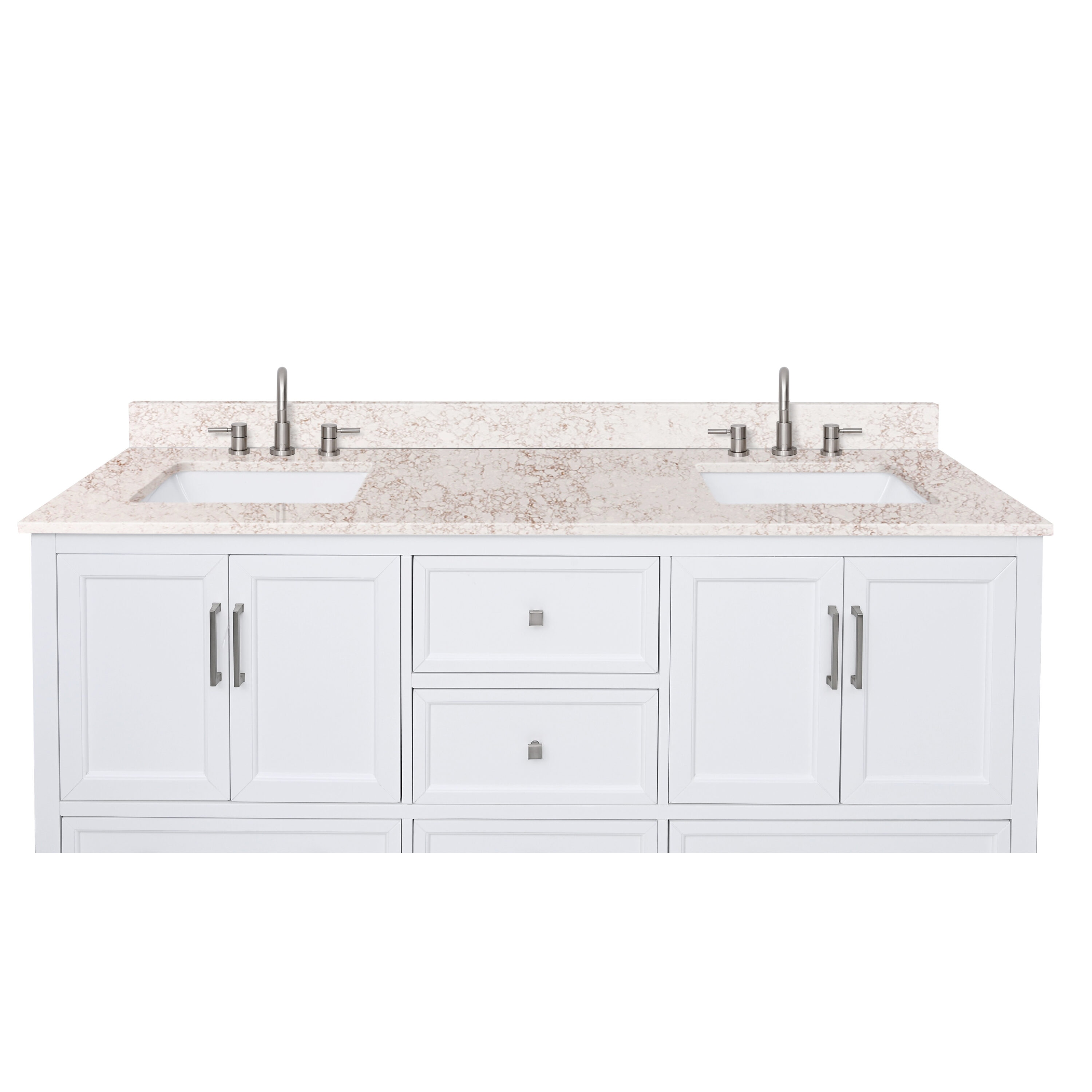 Avanity QUT73AL-RS Vanity-Tops - View #5