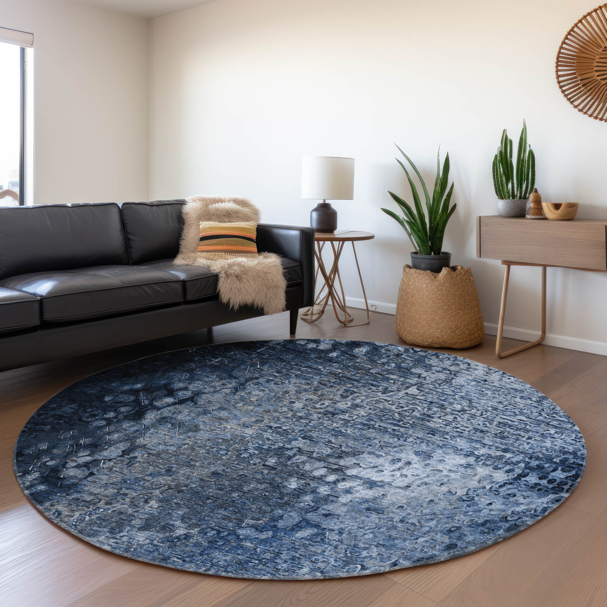 Addison Rugs AMF564BN9X12 Mayfield AMF564BN 9 x 12 (ft) Loomed Polyester Burgundy Rectangular Indoor Geometric Machine washable Area rug