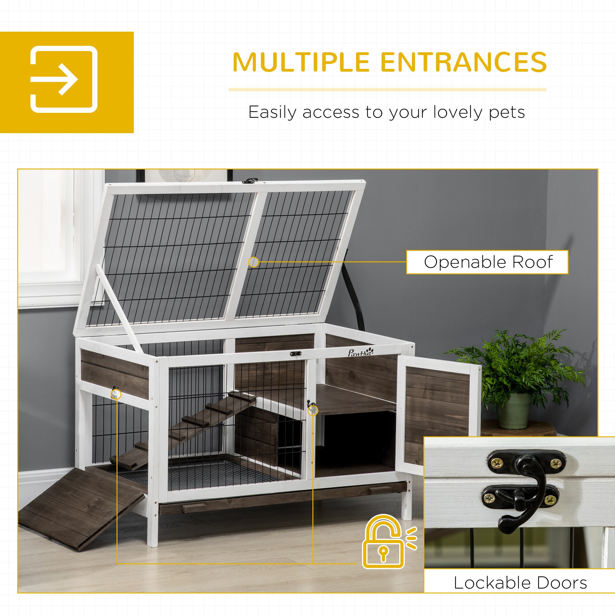 LOVMOR SF-M-W2225P173742 Pet-Crates-Carriers - View #5