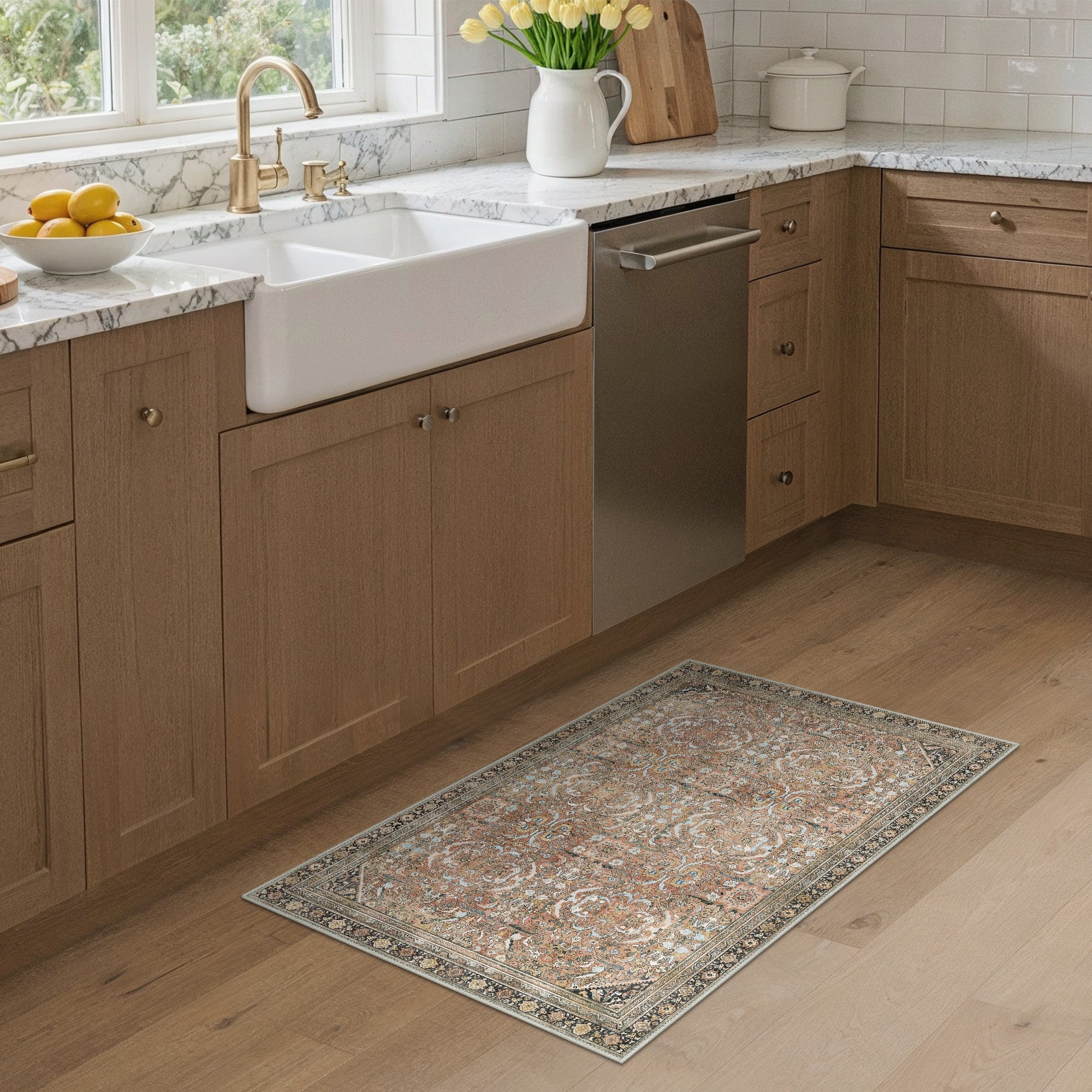 BAVNI ARP008-GARDEN-2X8 rugs - View #4
