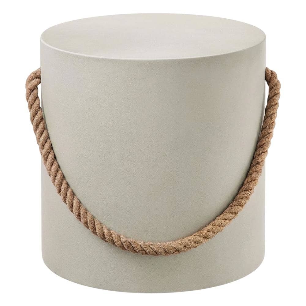 Outdoor Escape BO3861255WHT Patio-Tables - View #2