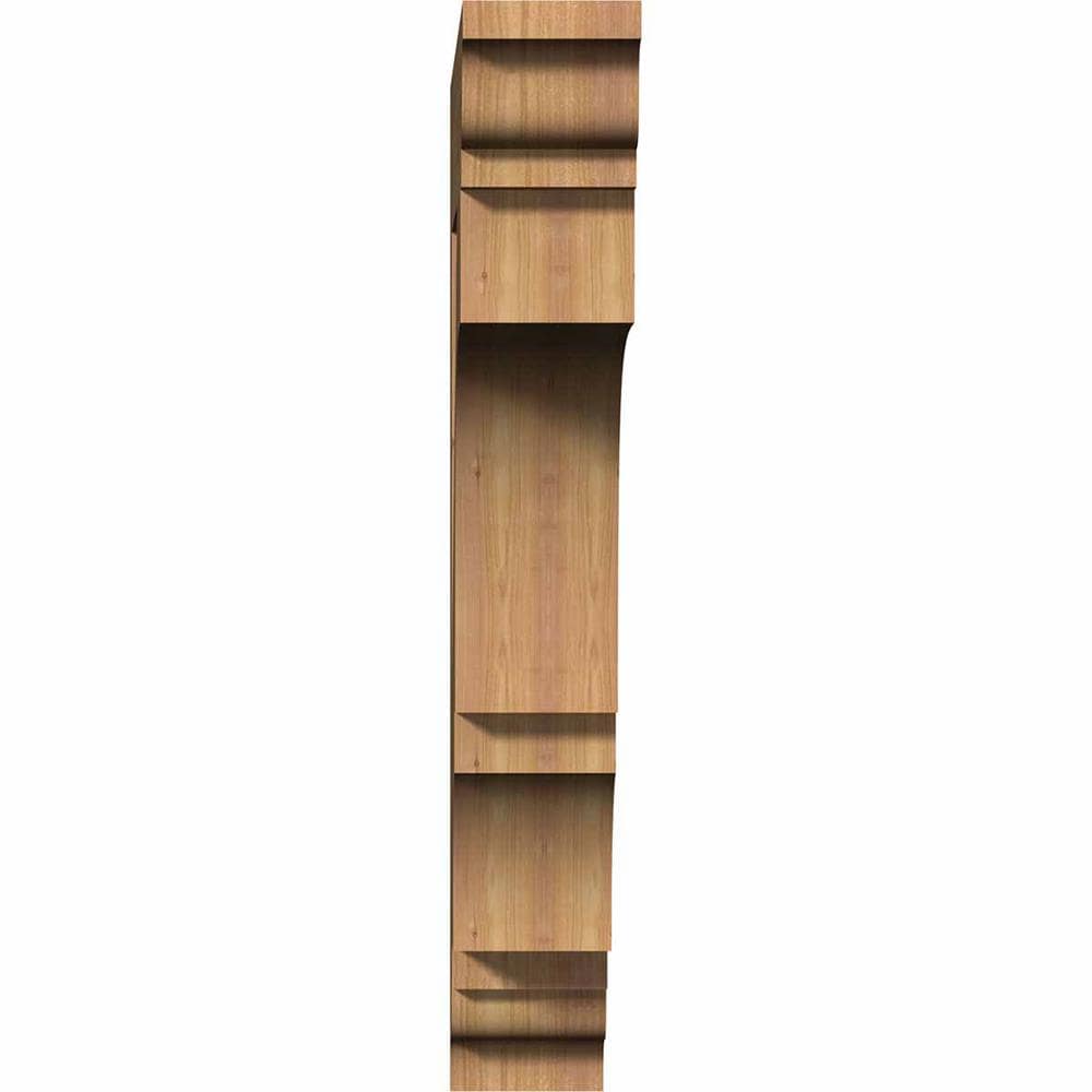 Ekena Millwork BKT04X24X24BOA01SWR Exterior-Brackets-Braces - View #2