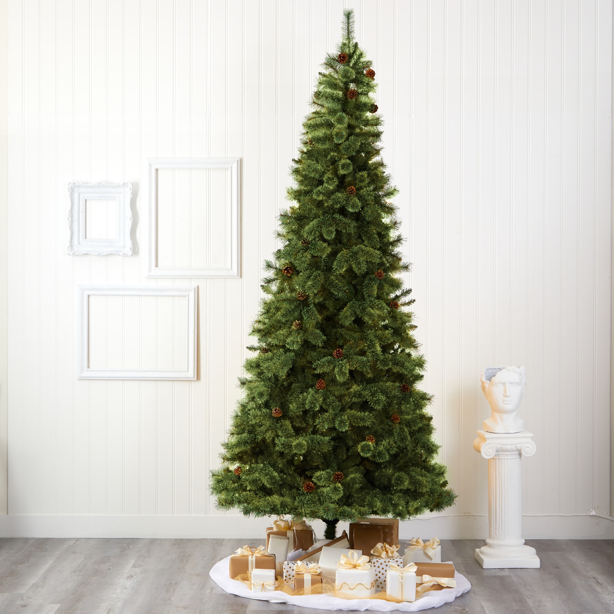 Nearly Natural T4511 Artificial-Christmas-Trees - View #7