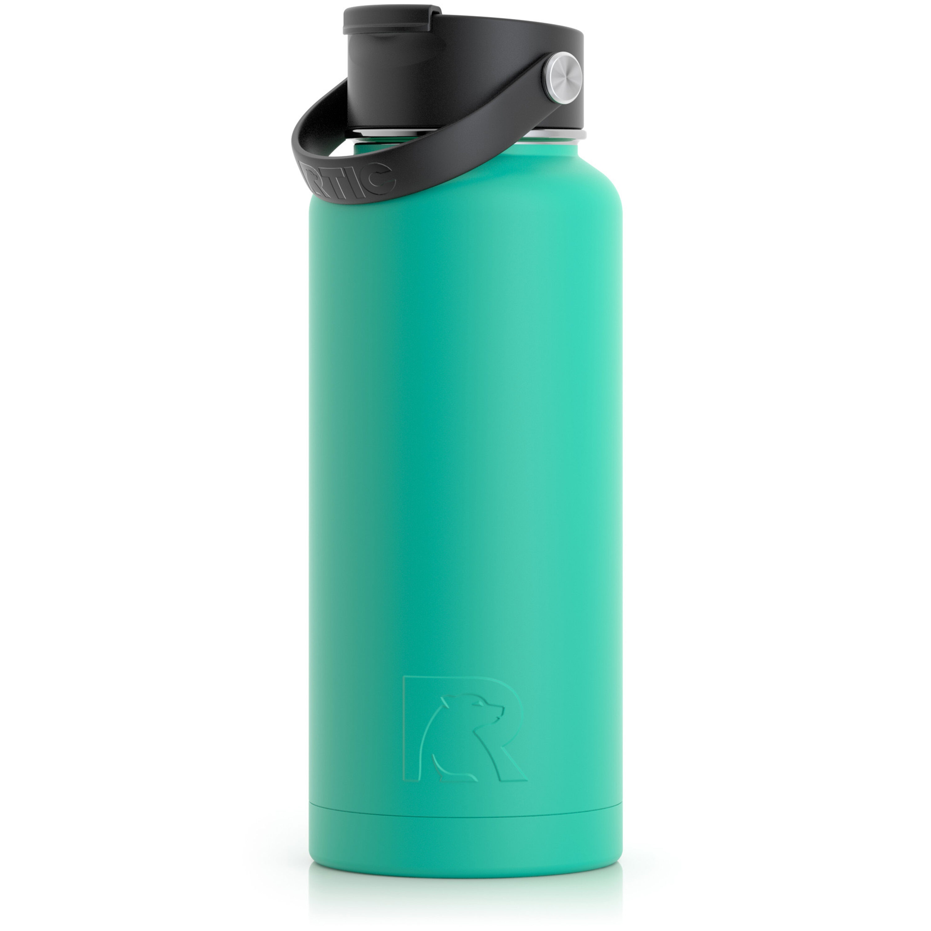 Thermos Icon 18oz Stainless Steel Hydration Bottle with Straw Sea Foam