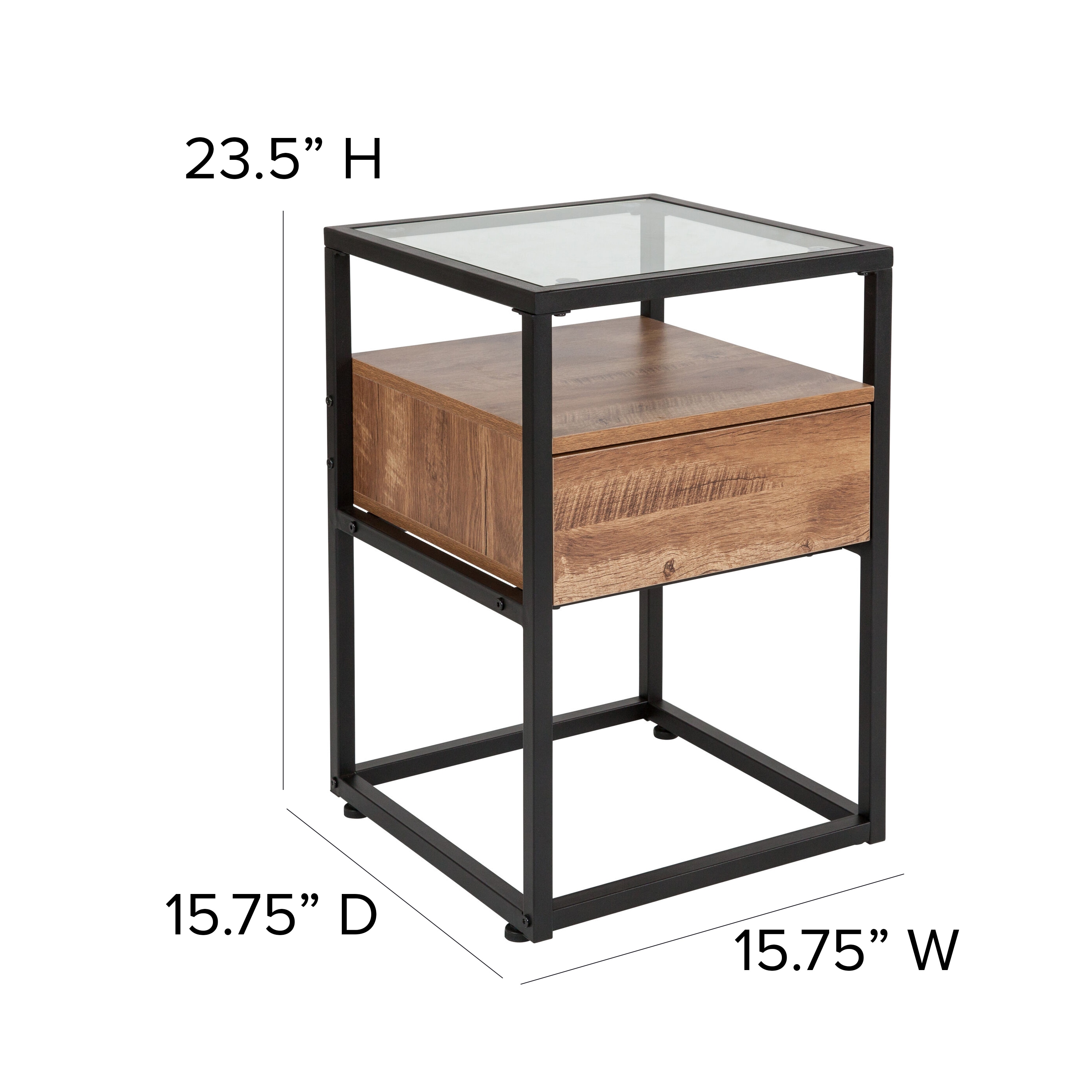 Taylor & Logan 196861090158 End-Tables - View #6