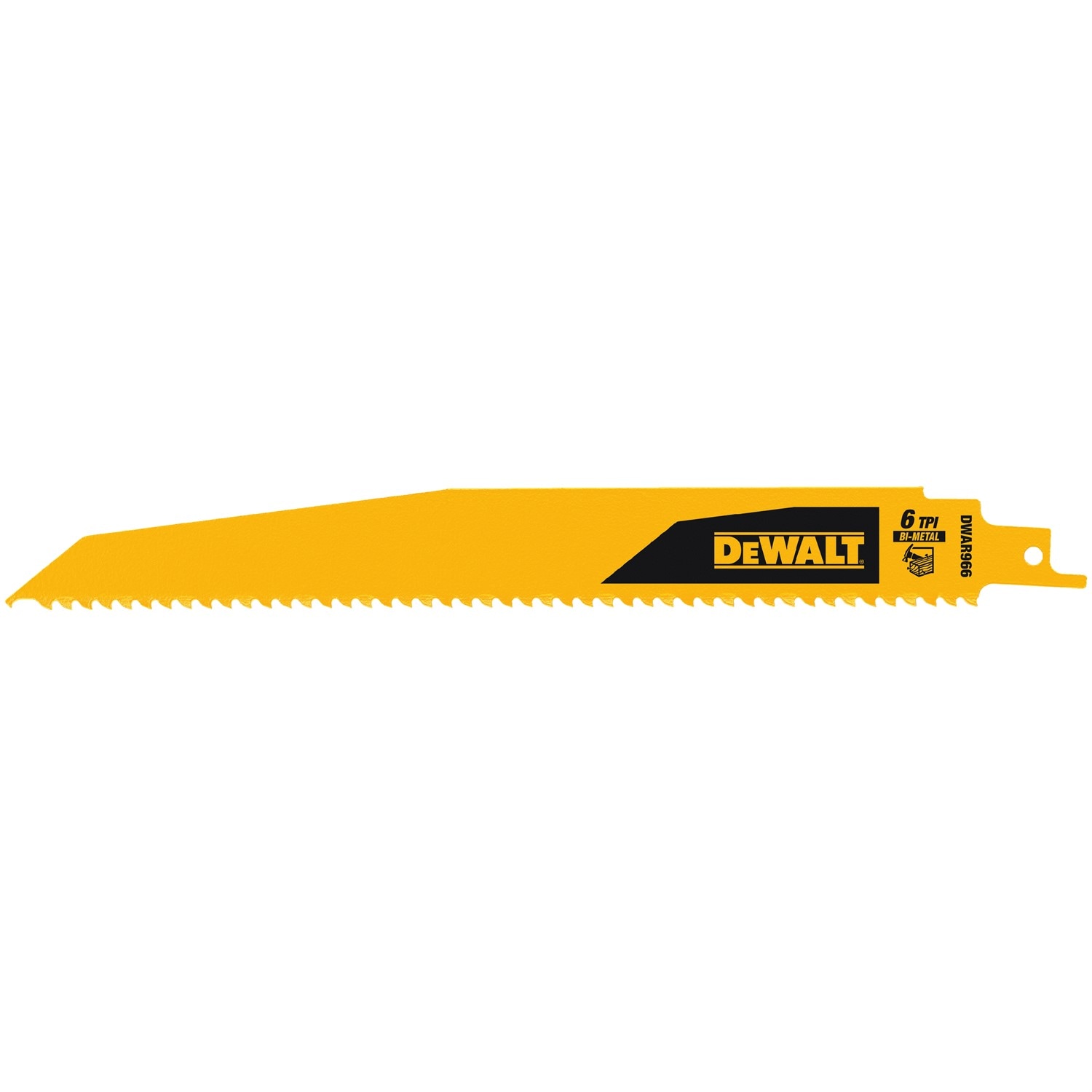 DeWalt DT2962 Alligator Saw Blade - TCT Plywood, Chipboard & MDF