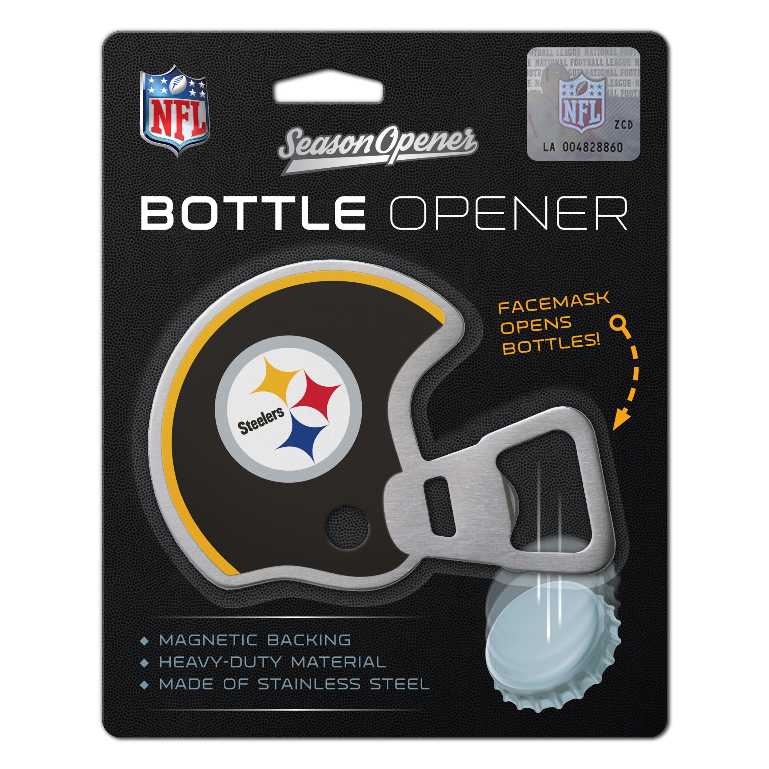 Pittsburgh Steelers Jersey Heavy Duty Magnet