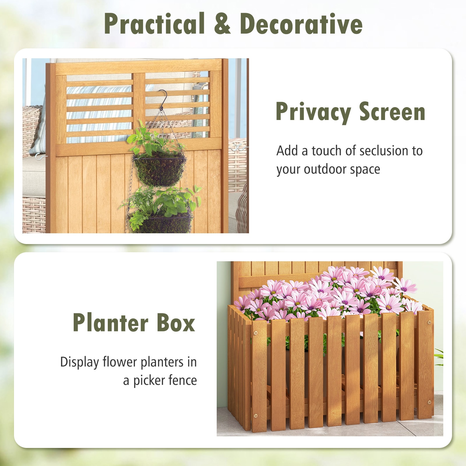 Ayelon GD10HZ275 Raised-Garden-Beds - View #10