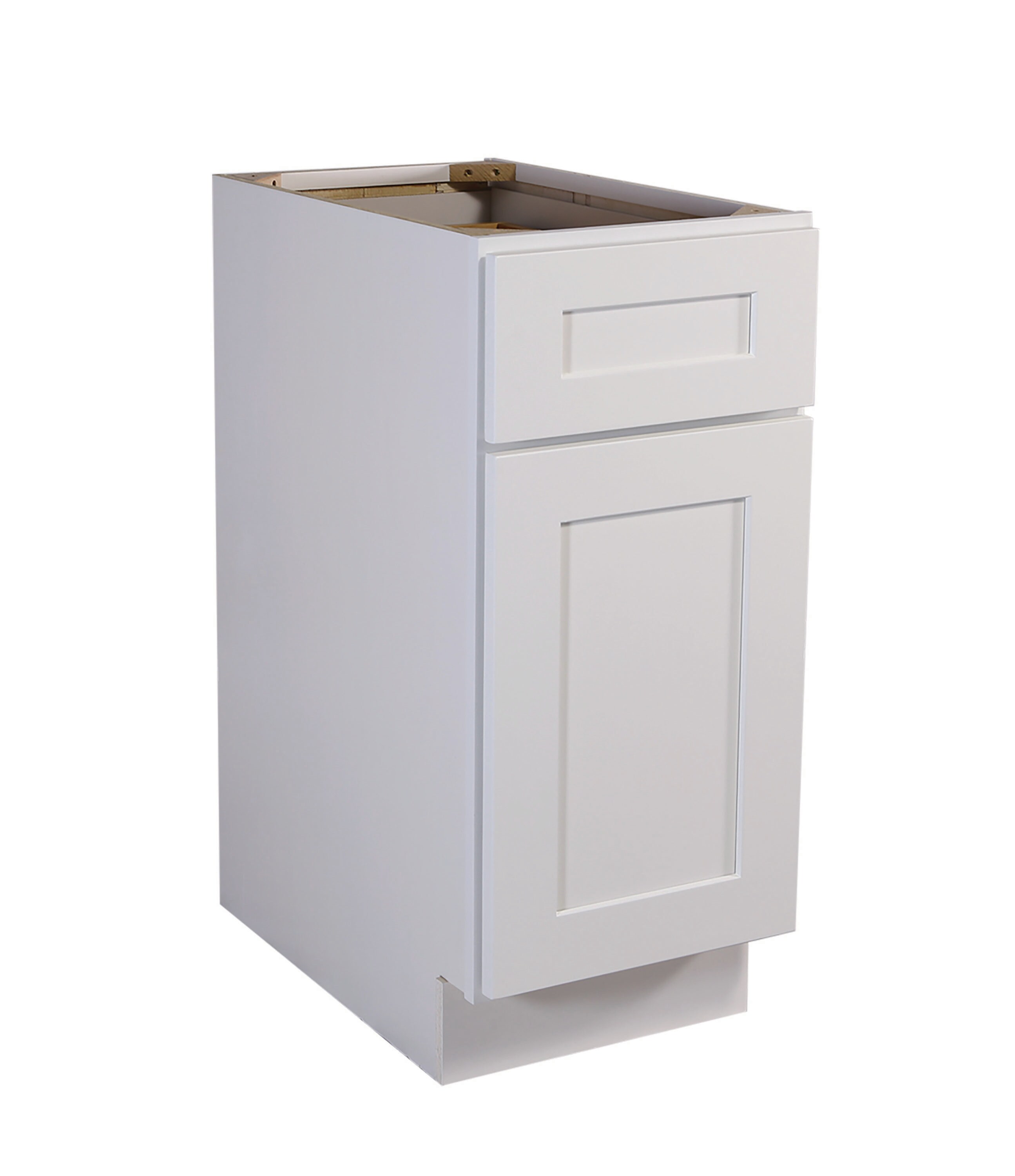 Design House Brookings 9-in W x 34.5-in H x 24-in D White Painted Maple ...