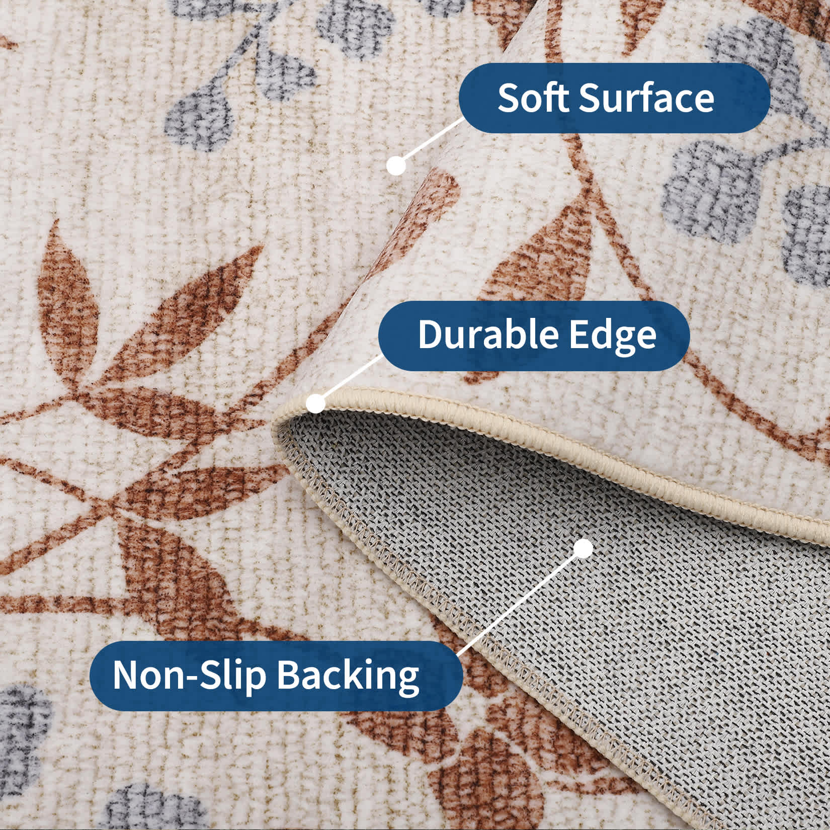 Garvee LSN-PHK-34LGYKBY rugs - View #8