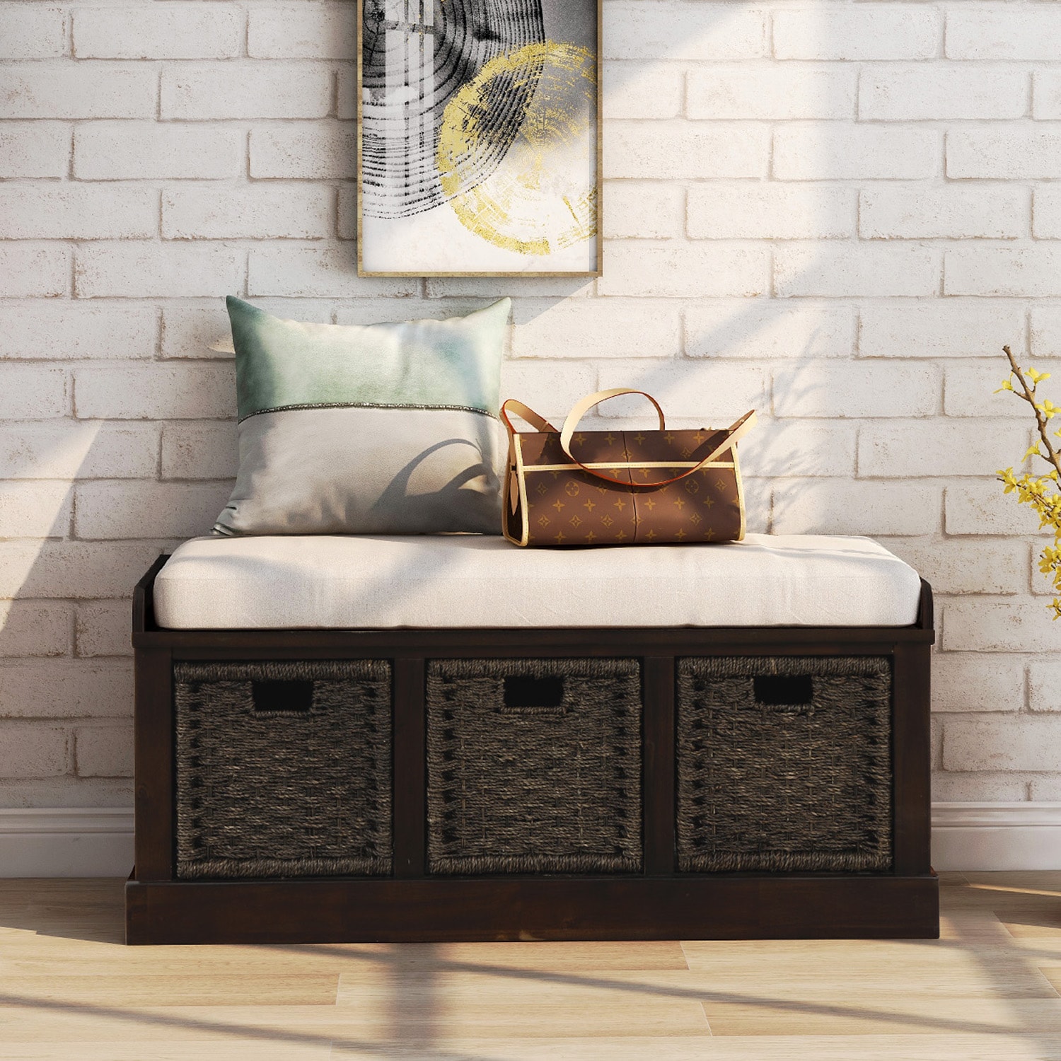 ModernLuxe WF193443AAB bench - View #10