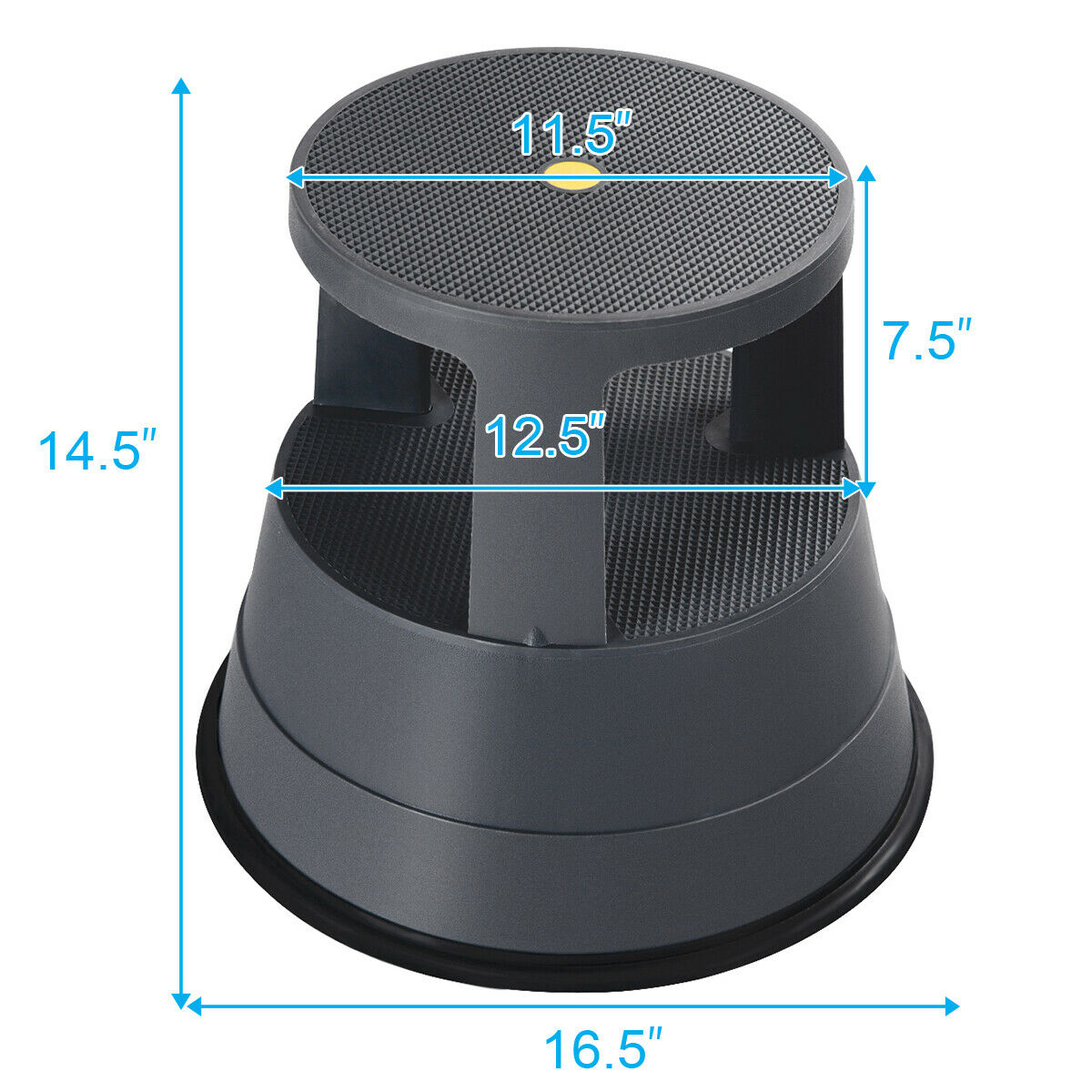Goplus HW58609 step - View #4