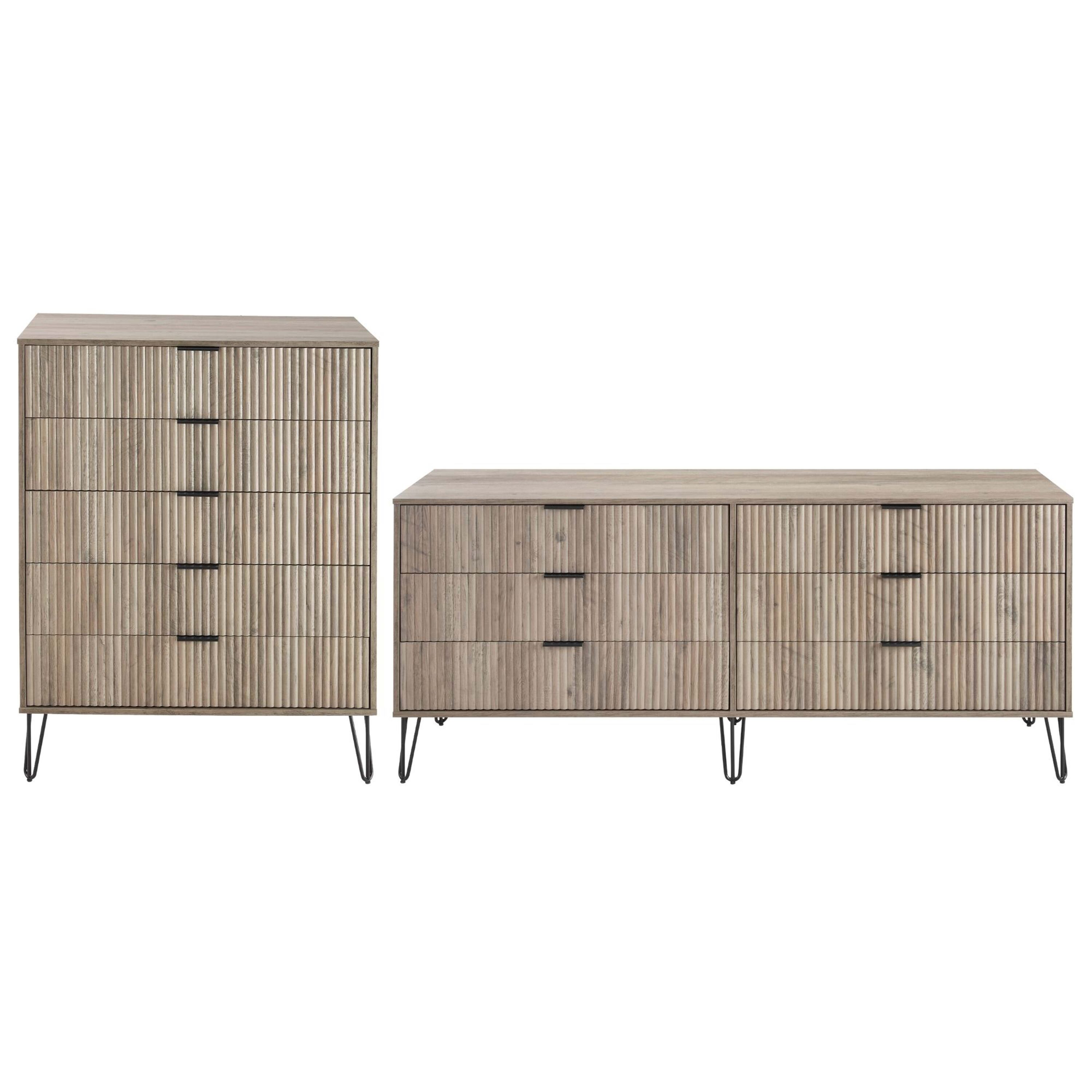 Manhattan Comfort 2-DB03-GY dressers - View #2