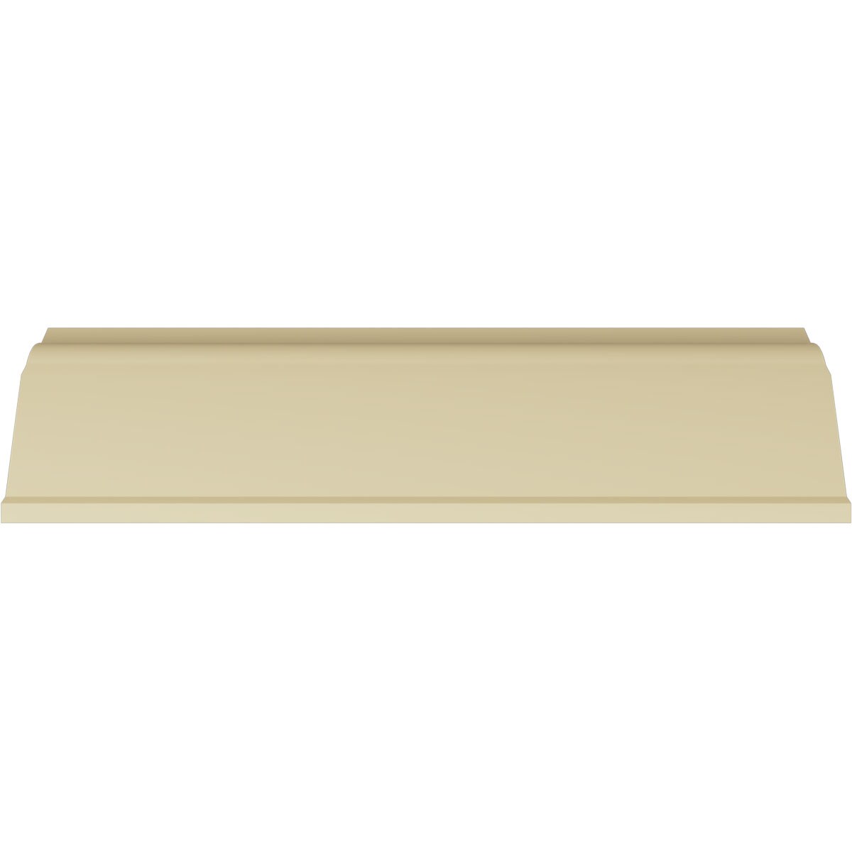 Ekena Millwork MLD04X04X05VE-CASE-2 Crown-Moulding - View #4