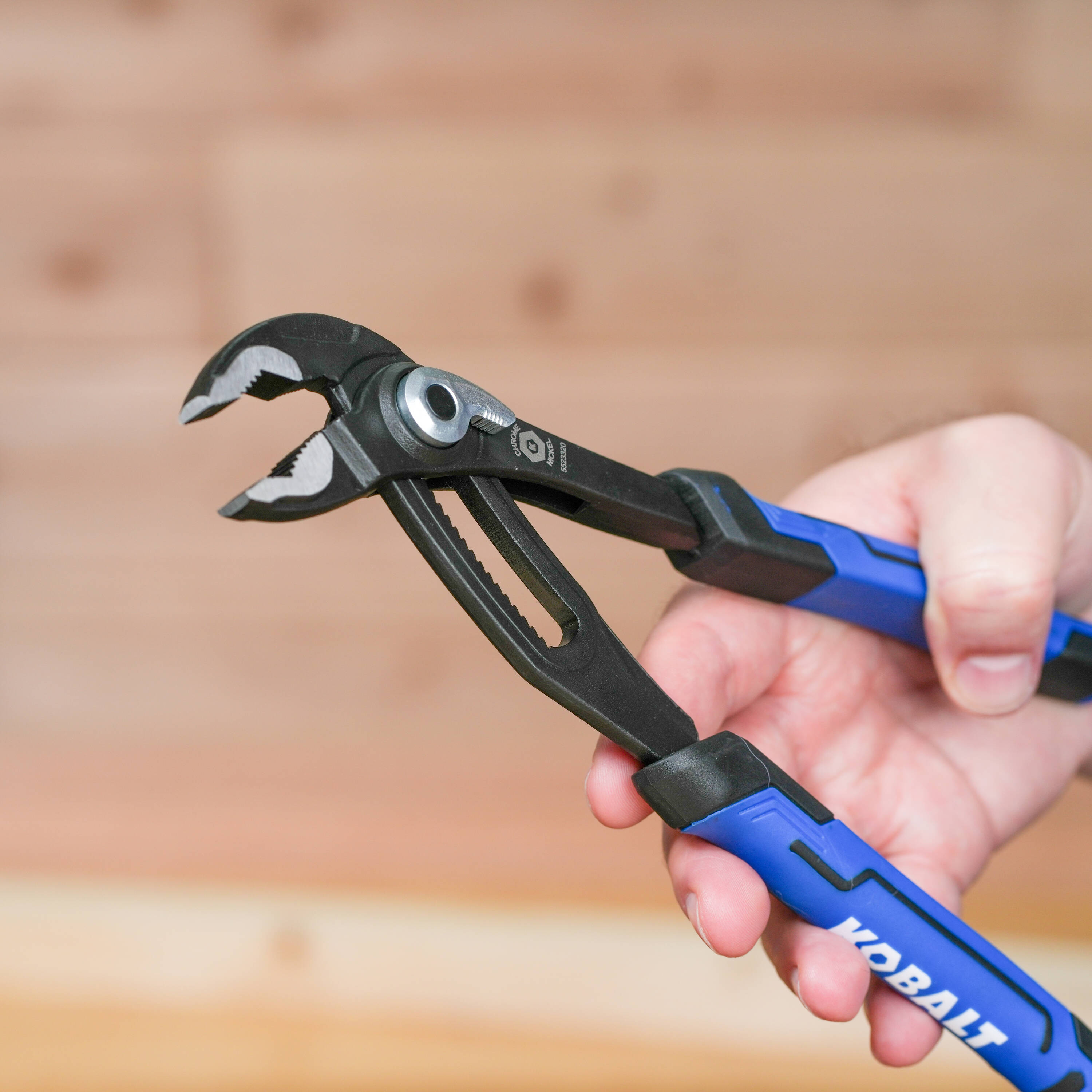 Kobalt 54760 pliers - View #5