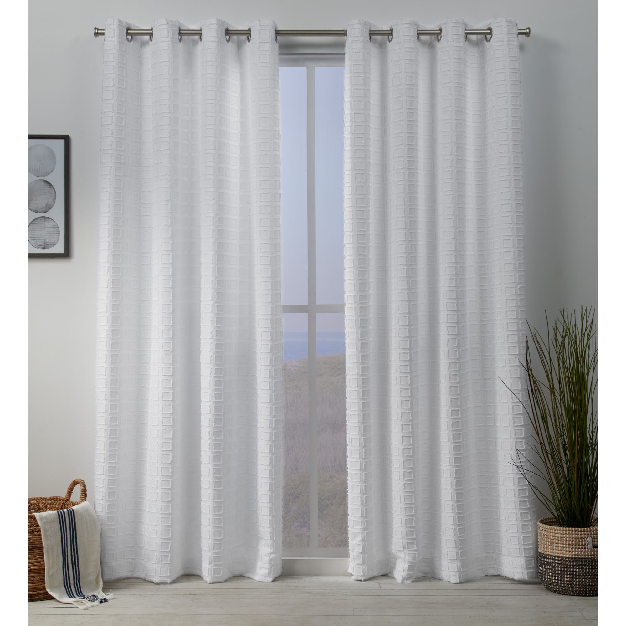 Squared Curtains Drapes At Lowes Com   48171768 