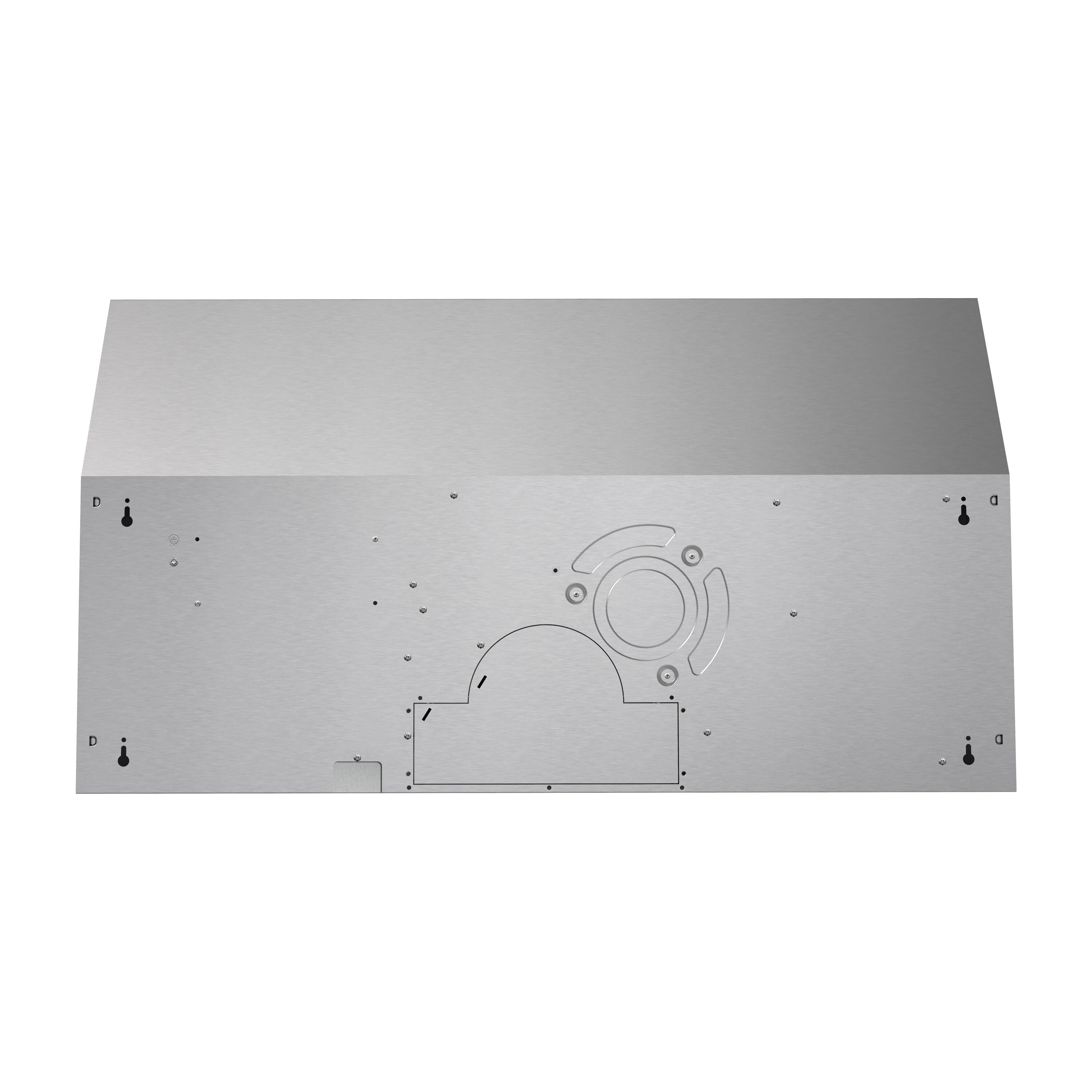 Streamline T-8731-1-CL Undercabinet-Range-Hoods - View #16