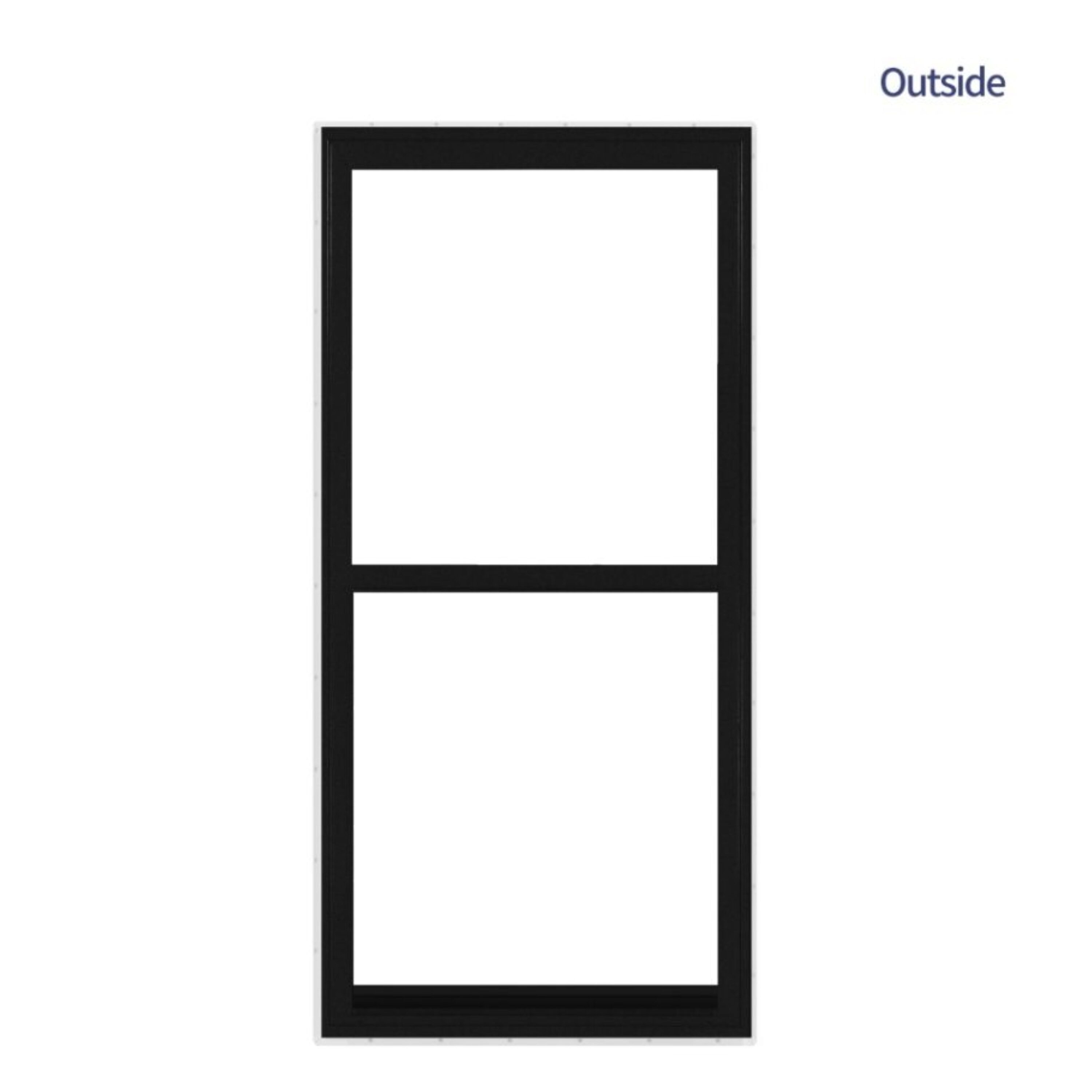 RELIABILT 32513272RBSHBLK Single-Hung-Windows - View #5
