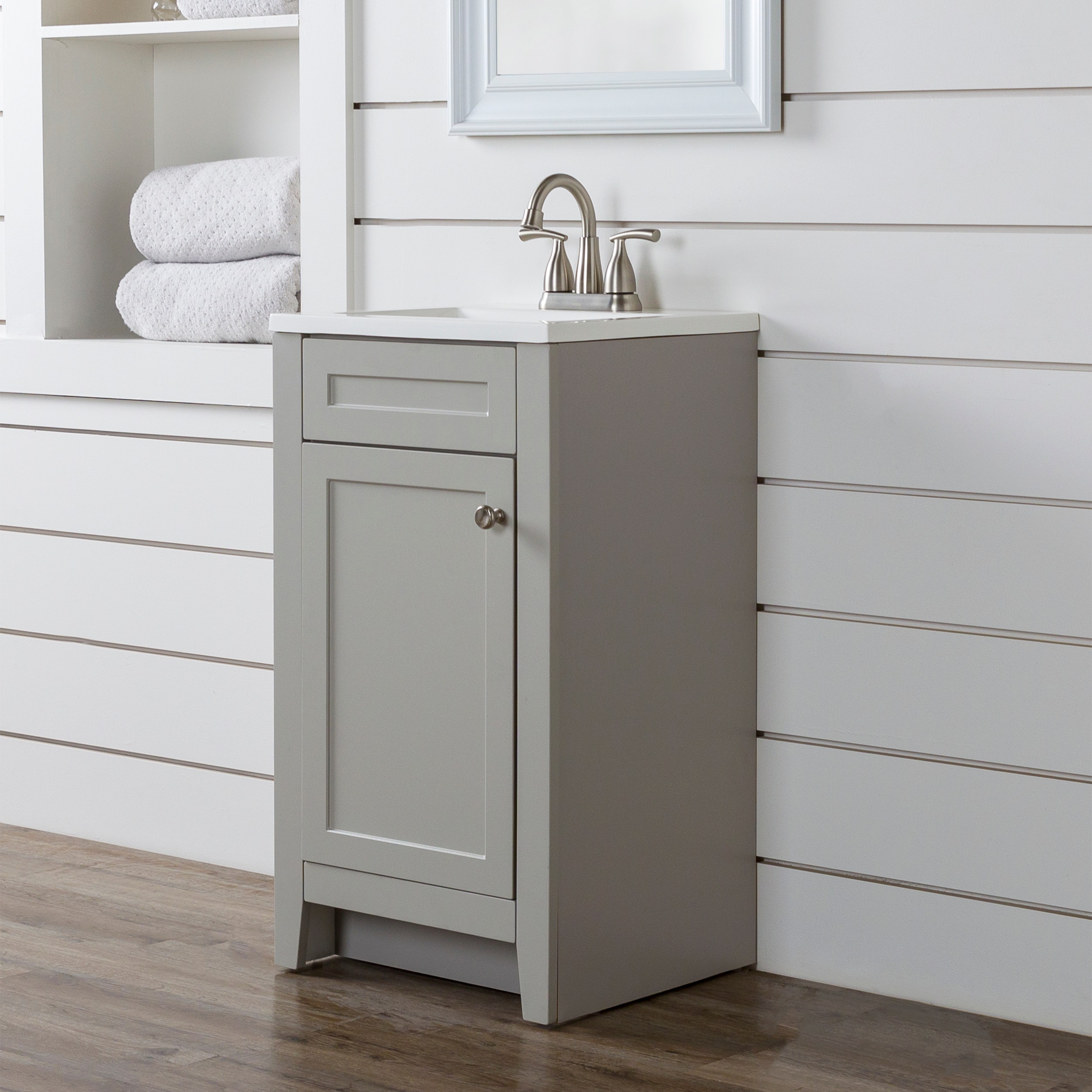 Diamond NOW C18W30125 Bath-Vanity-Combo - View #3