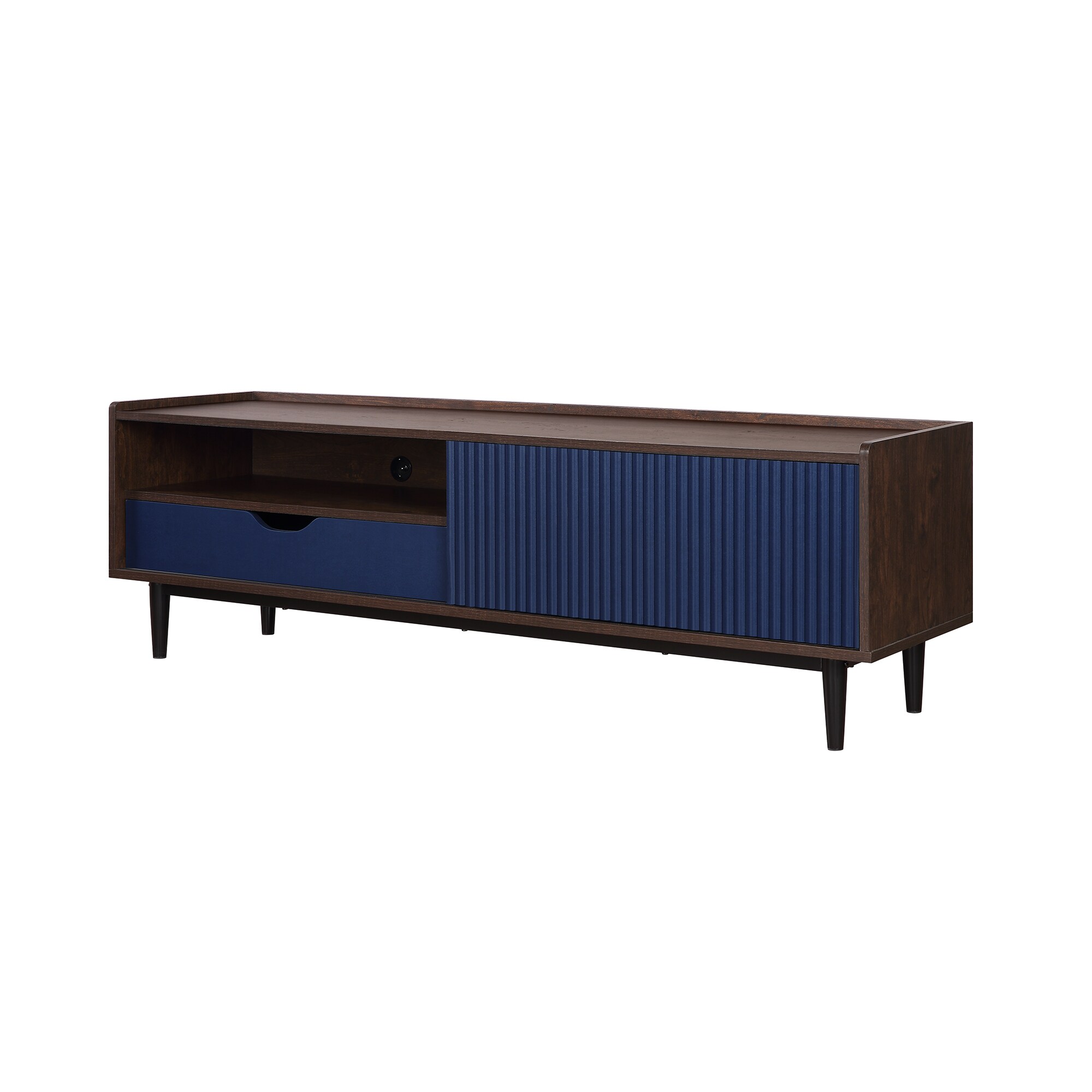 Manhattan Comfort TV-8GLF-NB Tv-Stands - View #7