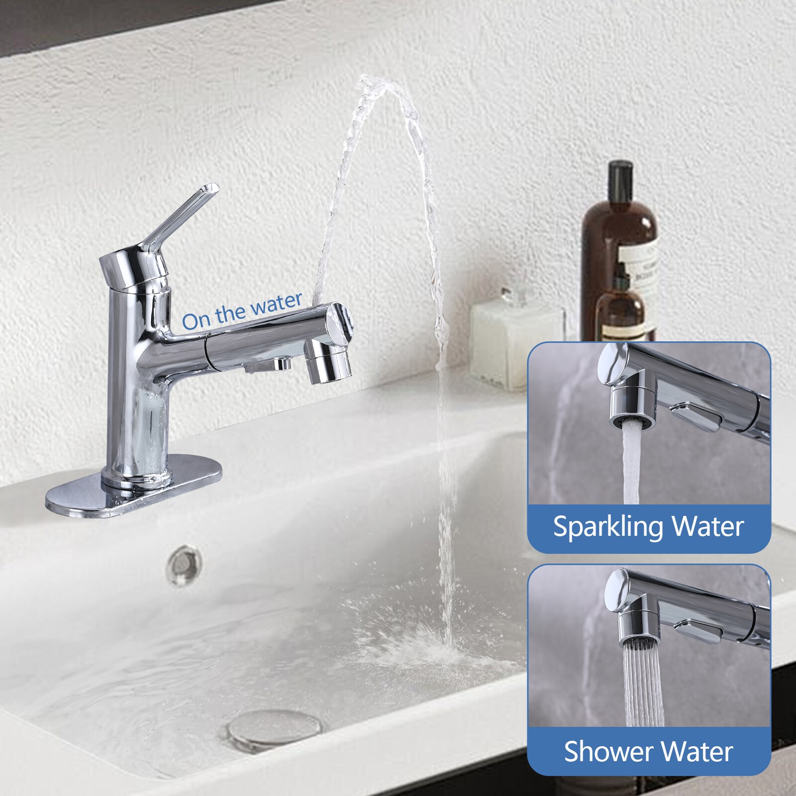 WELLFOR GIG-P290210 Lavatory-Faucets - View #6