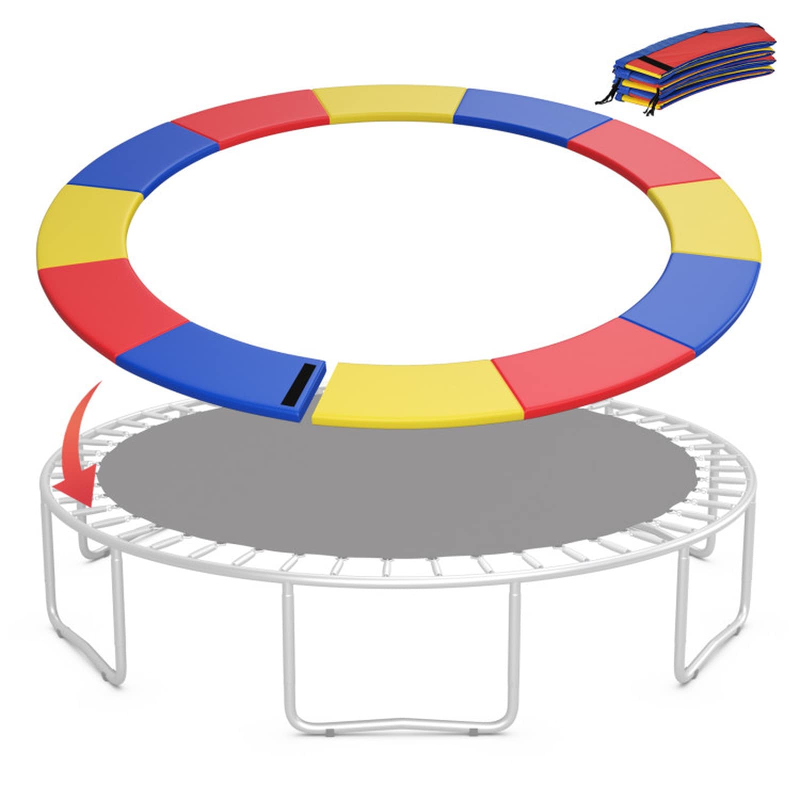 SUGIFT LW102SUGHY1858 trampolines - View #9